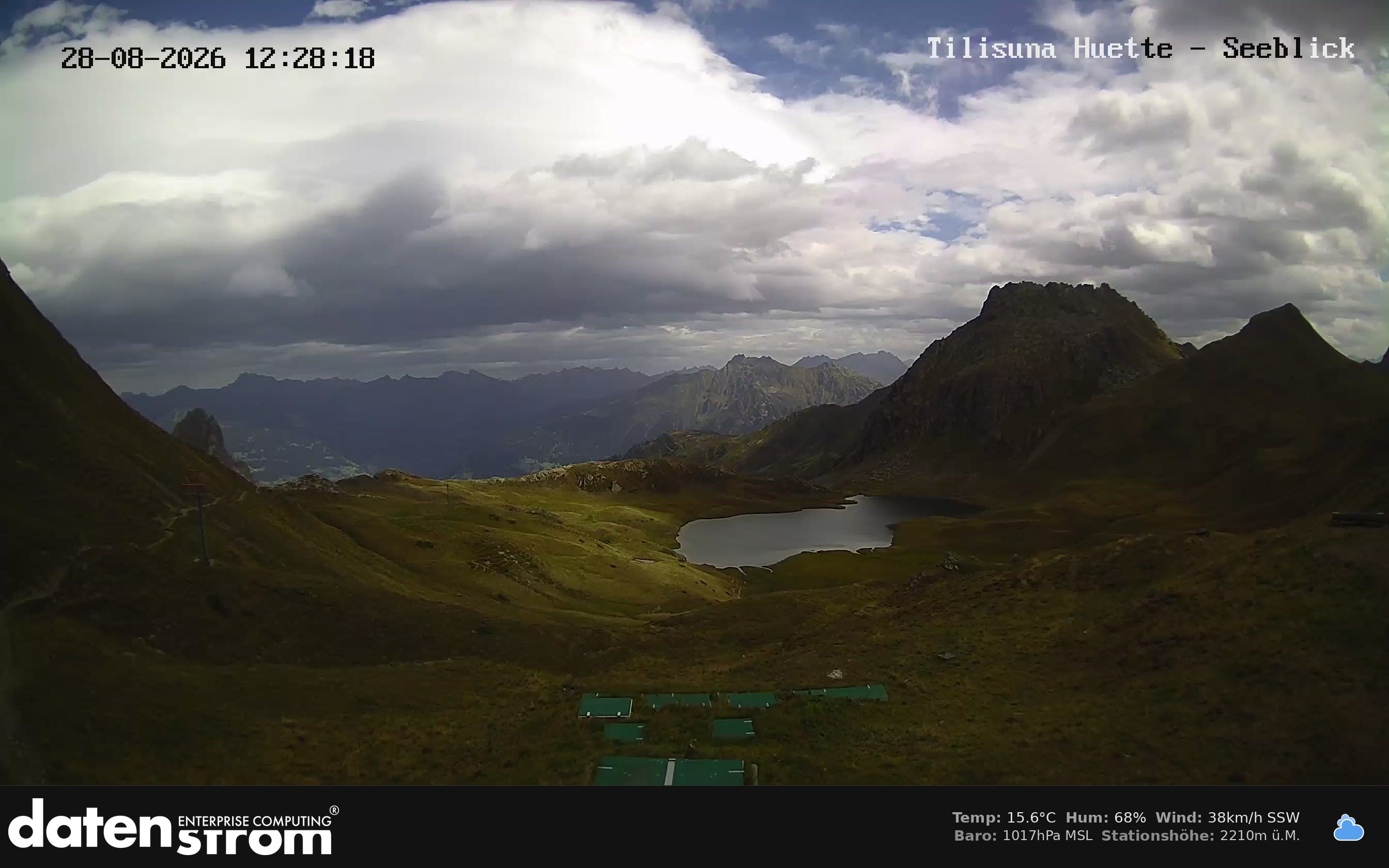 Tschagguns | Tilisunahütte Seeblick