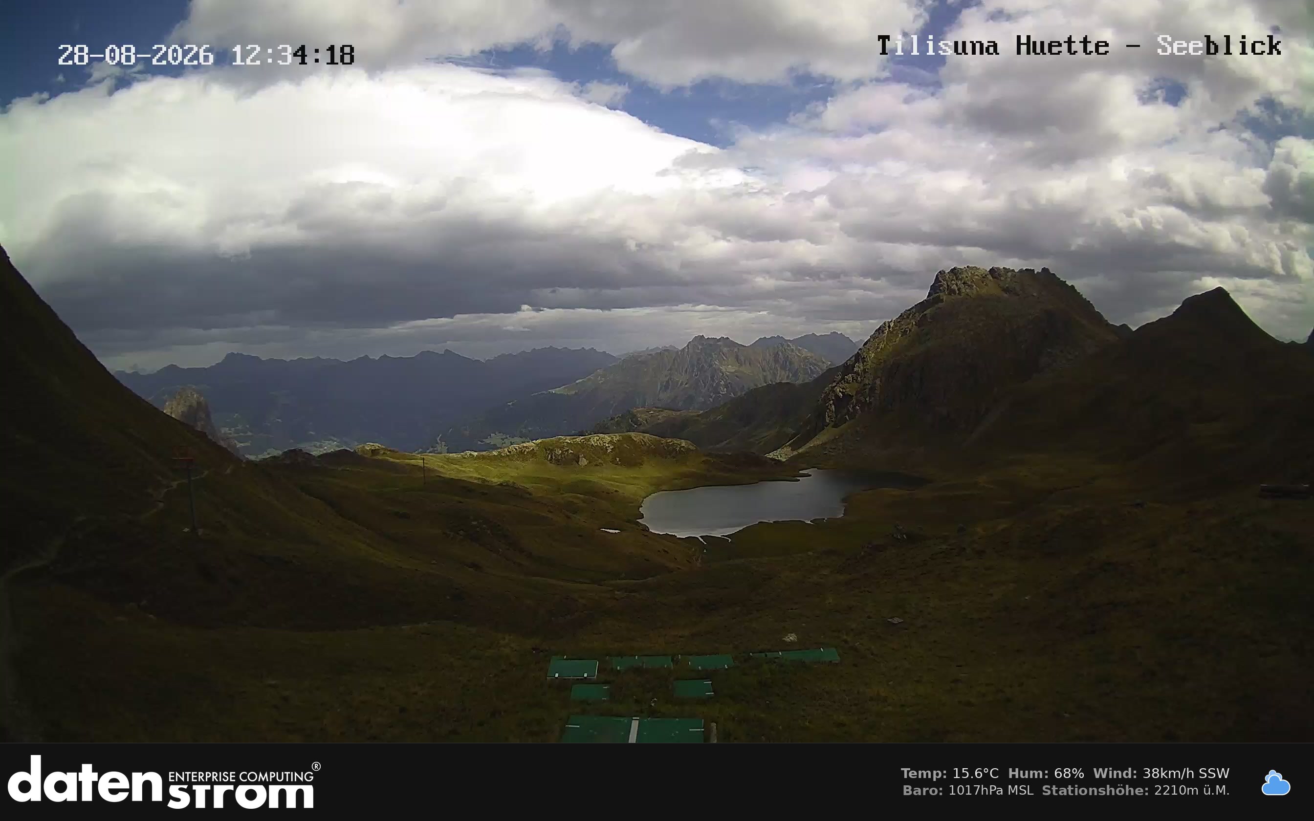 Tschagguns | Tilisunahütte Seeblick