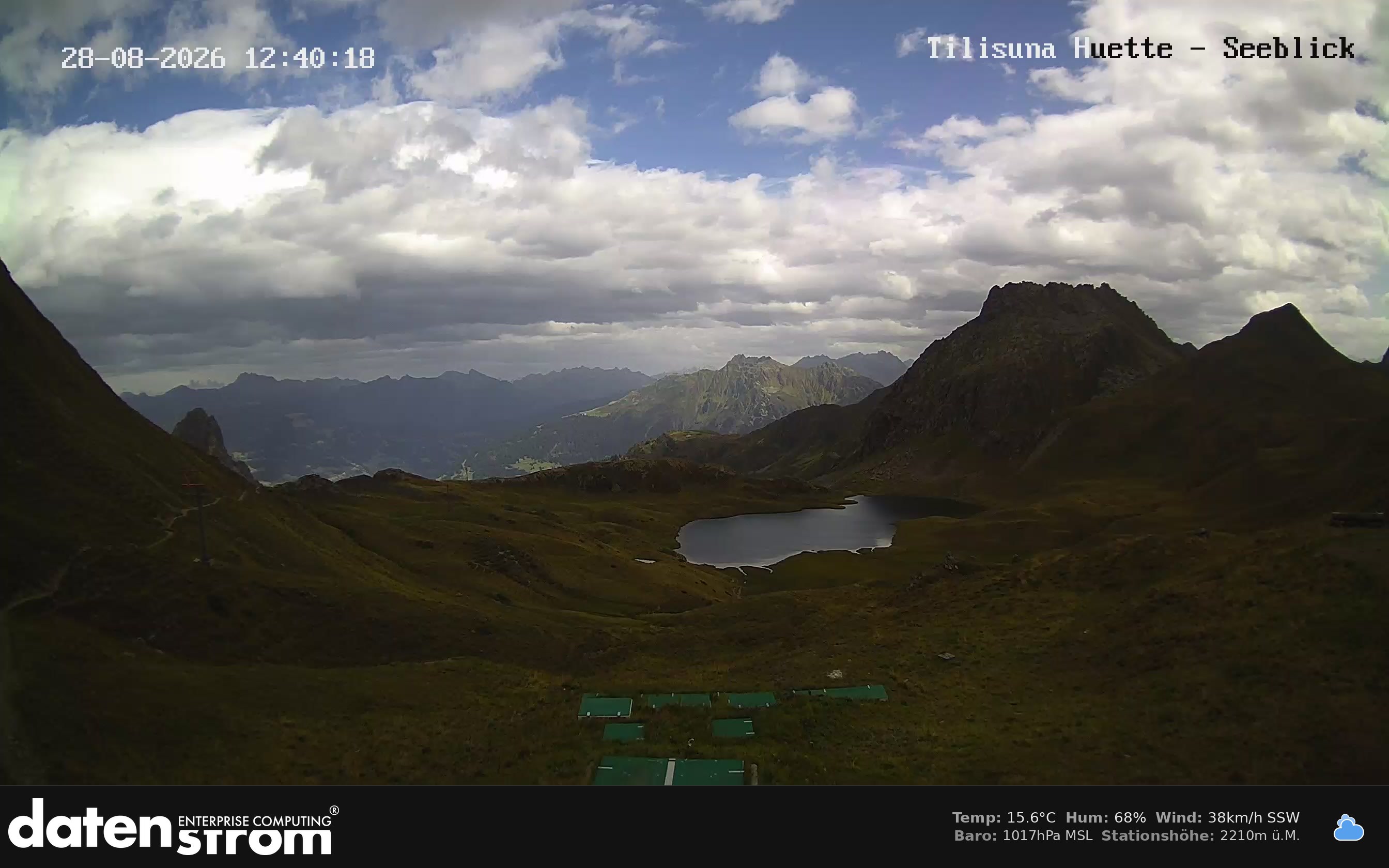 Tschagguns | Tilisunahütte Seeblick