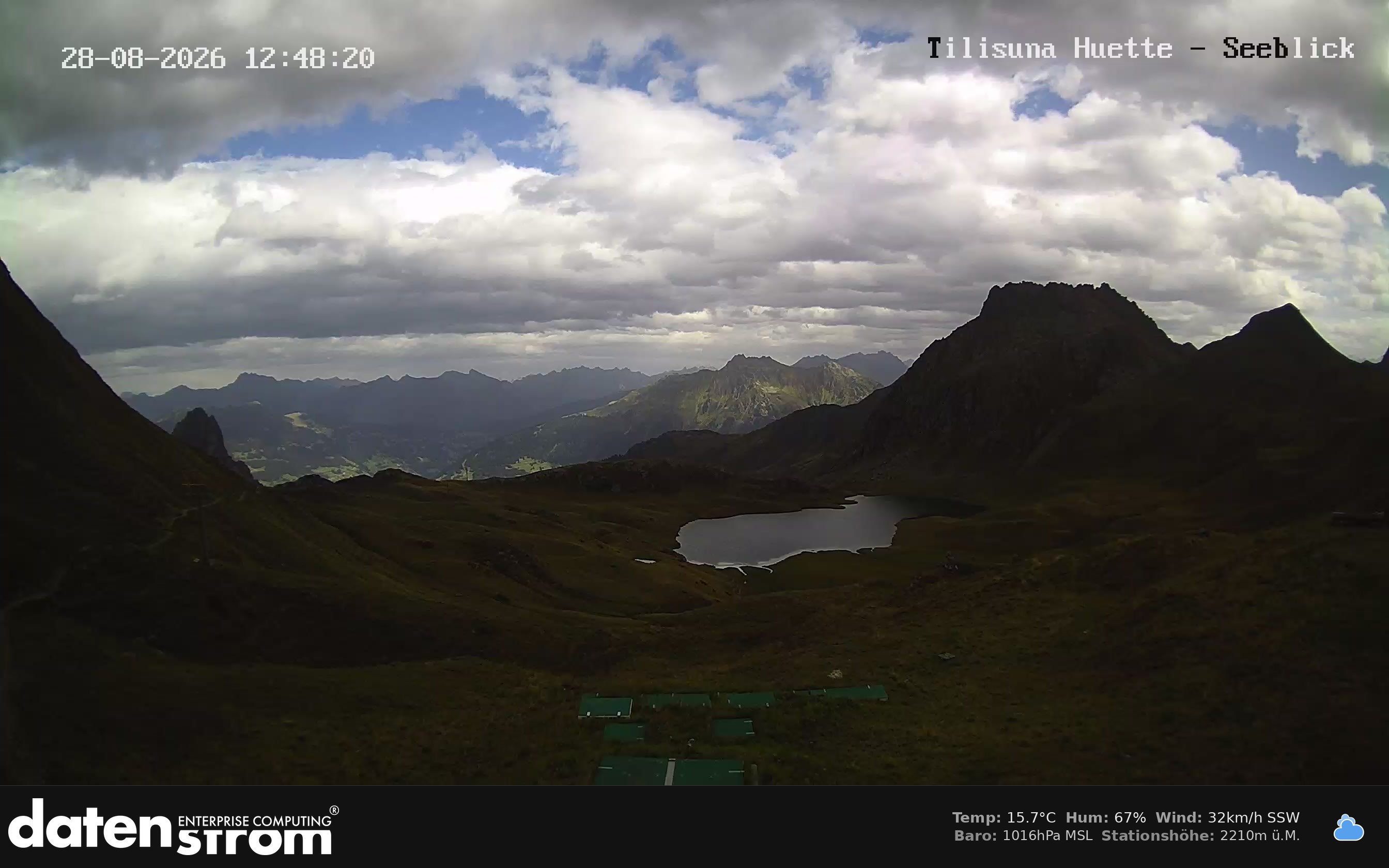 Tschagguns | Tilisunahütte Seeblick