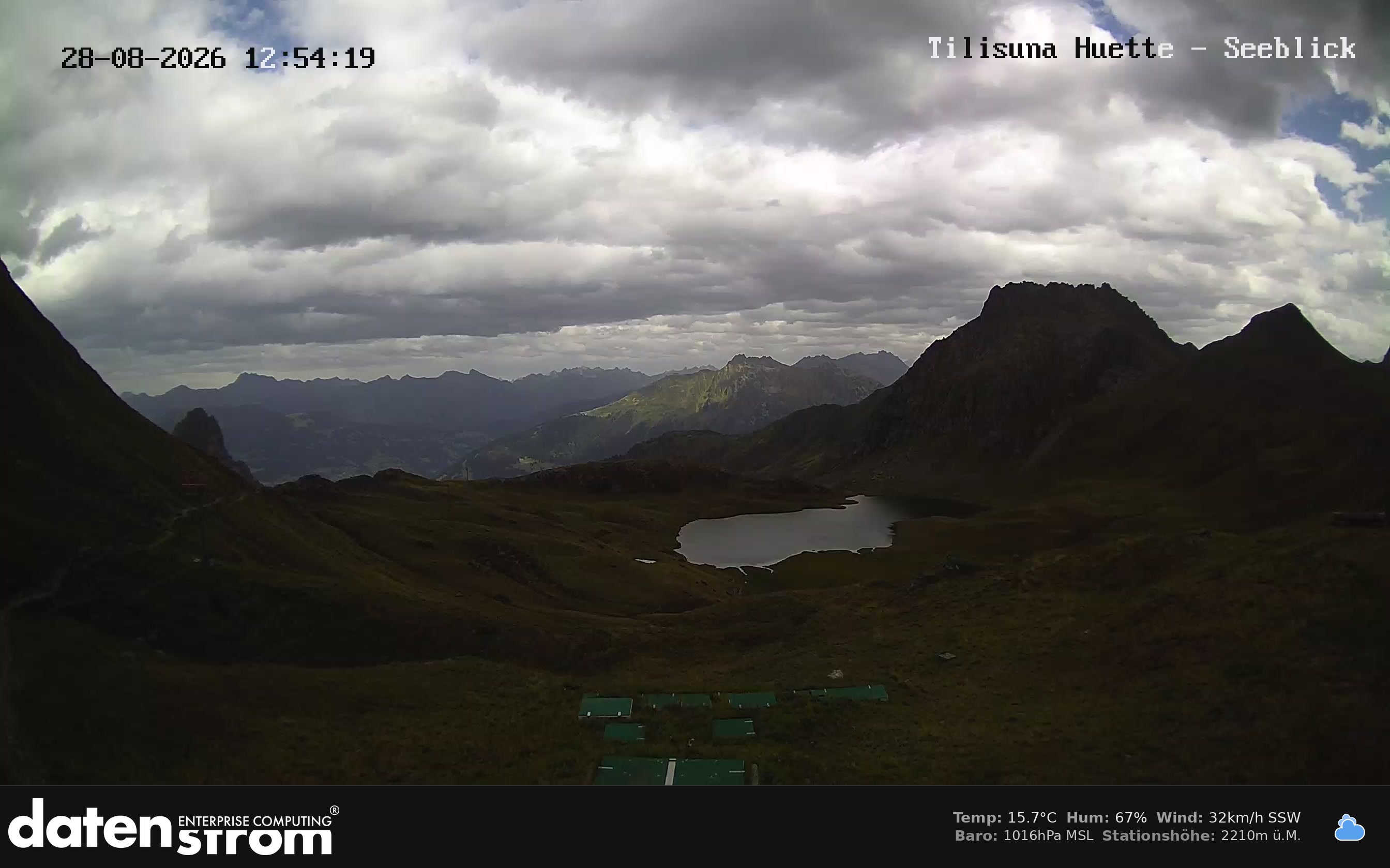 Tschagguns | Tilisunahütte Seeblick