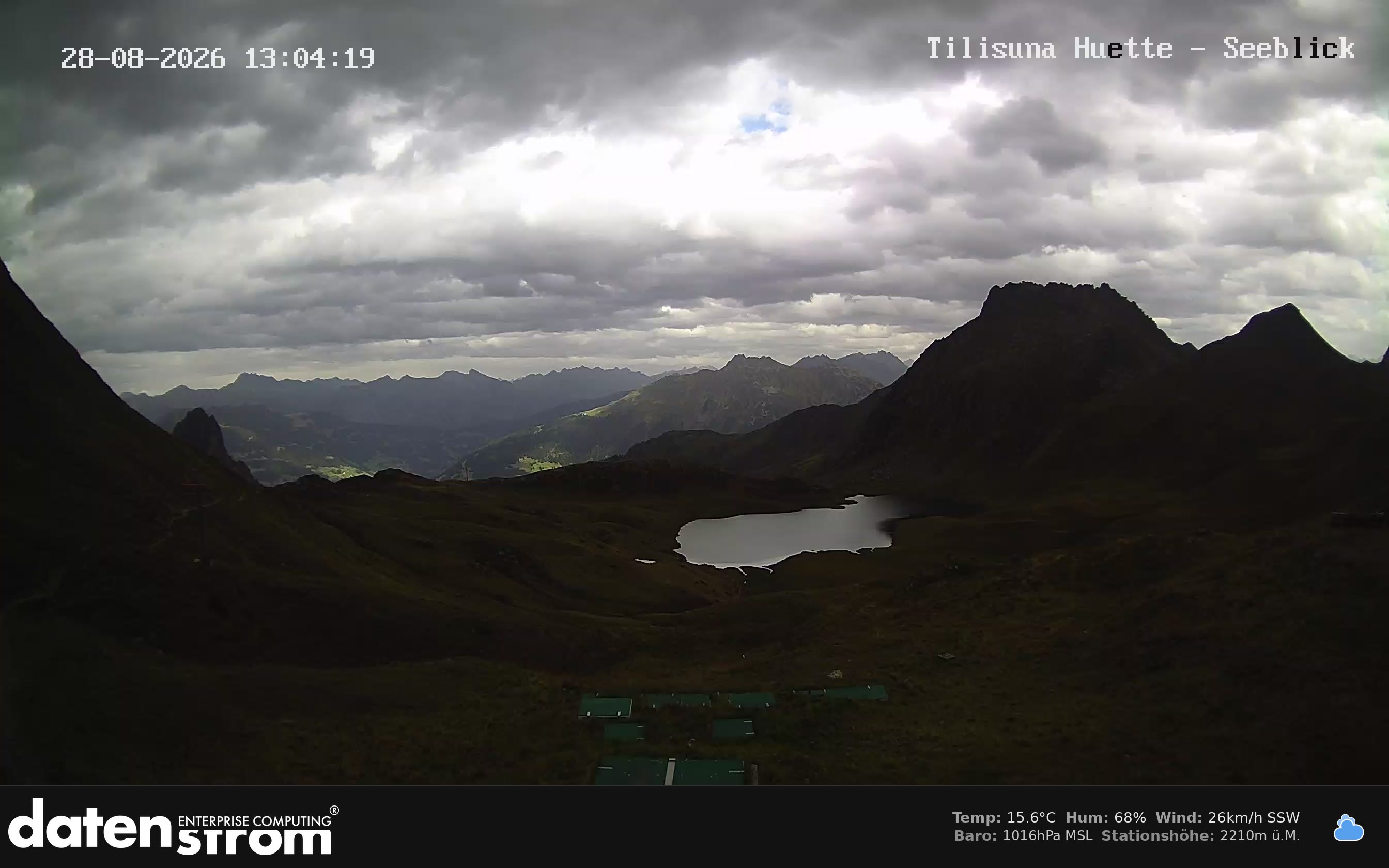 Tschagguns | Tilisunahütte Seeblick