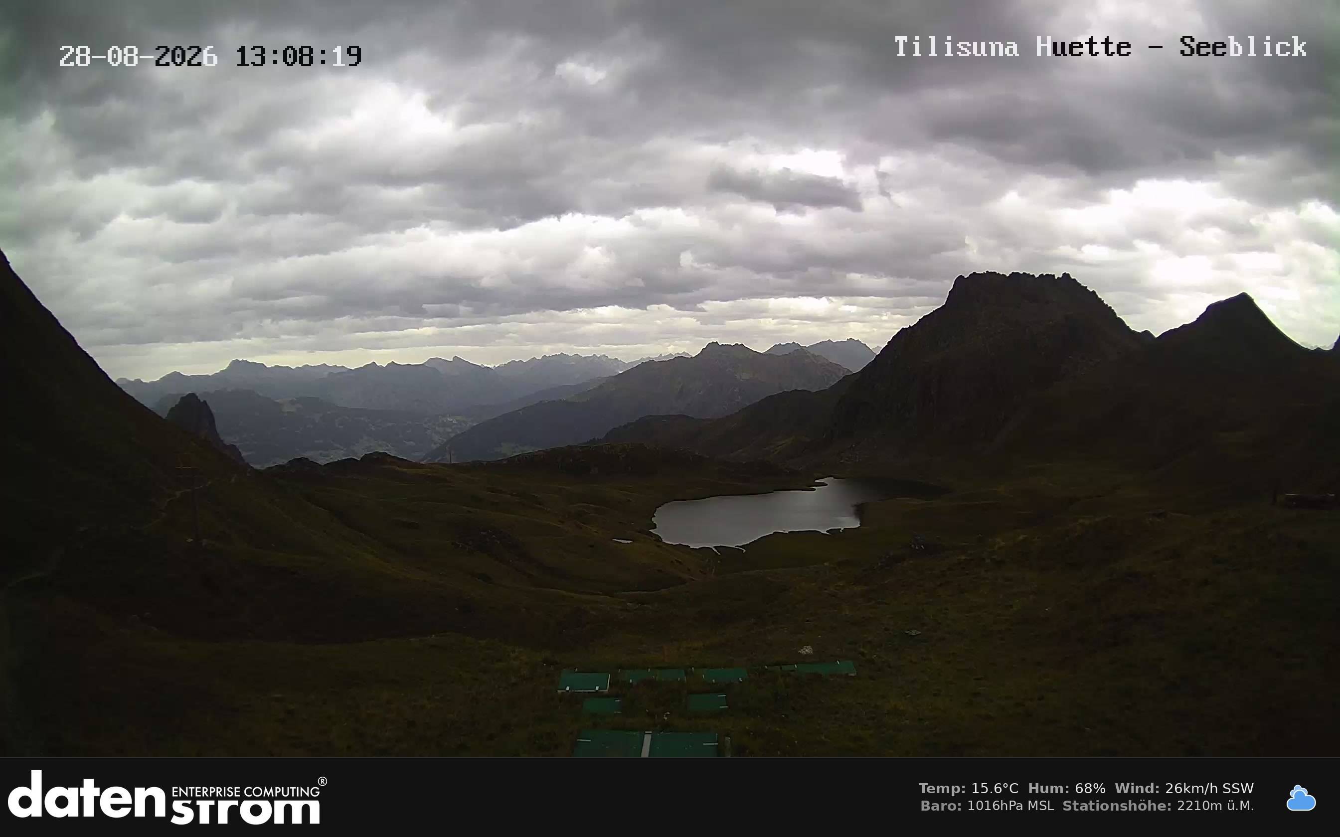 Tschagguns | Tilisunahütte Seeblick