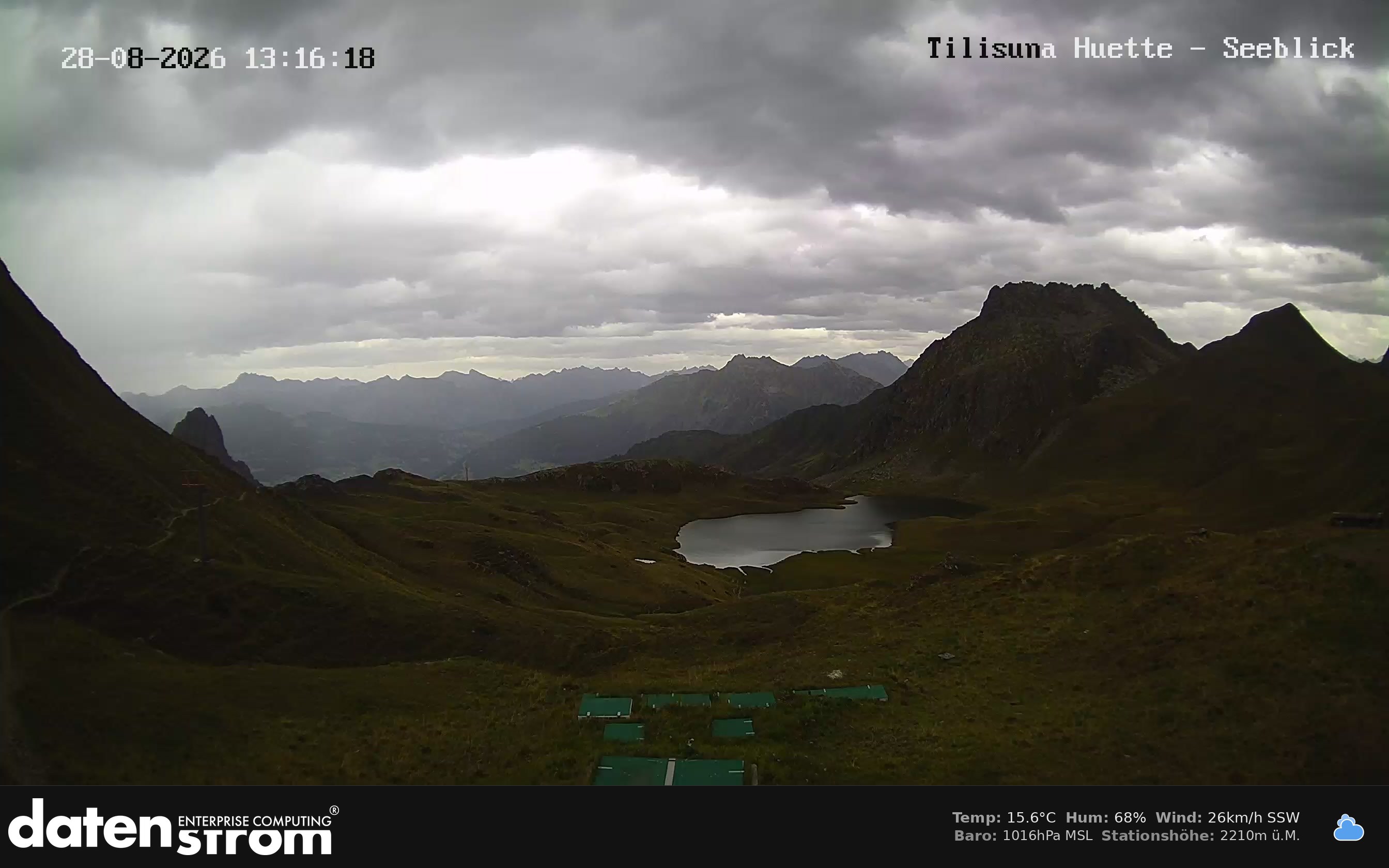 Tschagguns | Tilisunahütte Seeblick