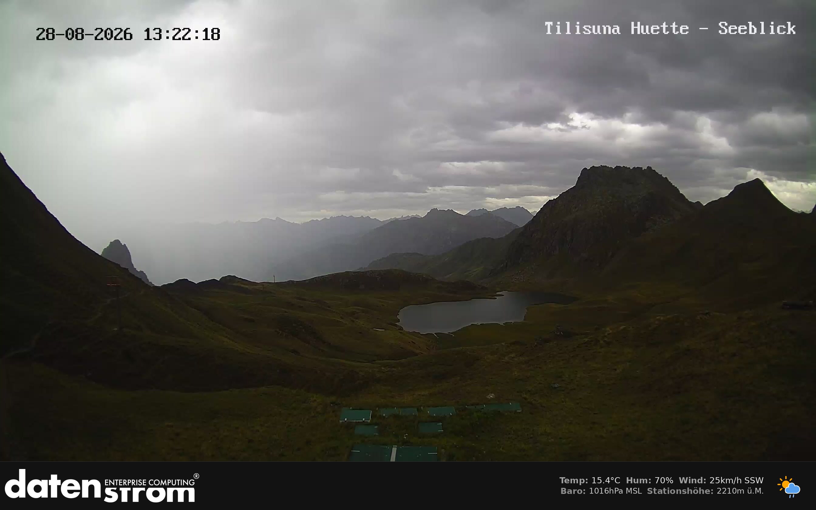 Tschagguns | Tilisunahütte Seeblick