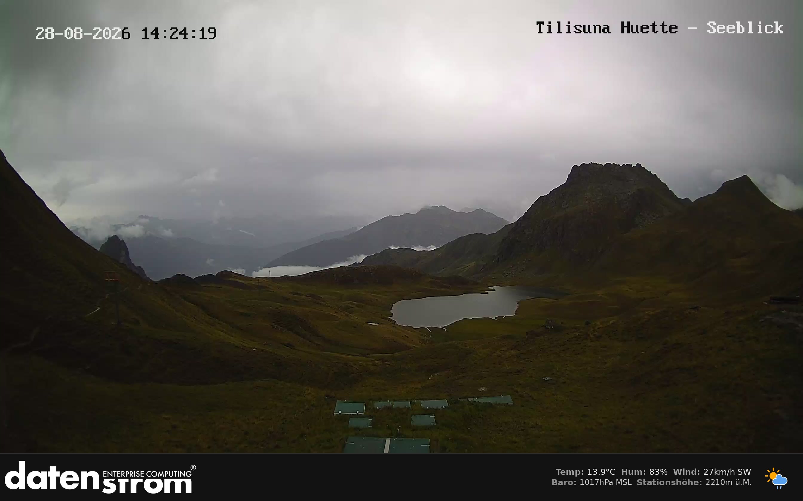 Tschagguns | Tilisunahütte Seeblick