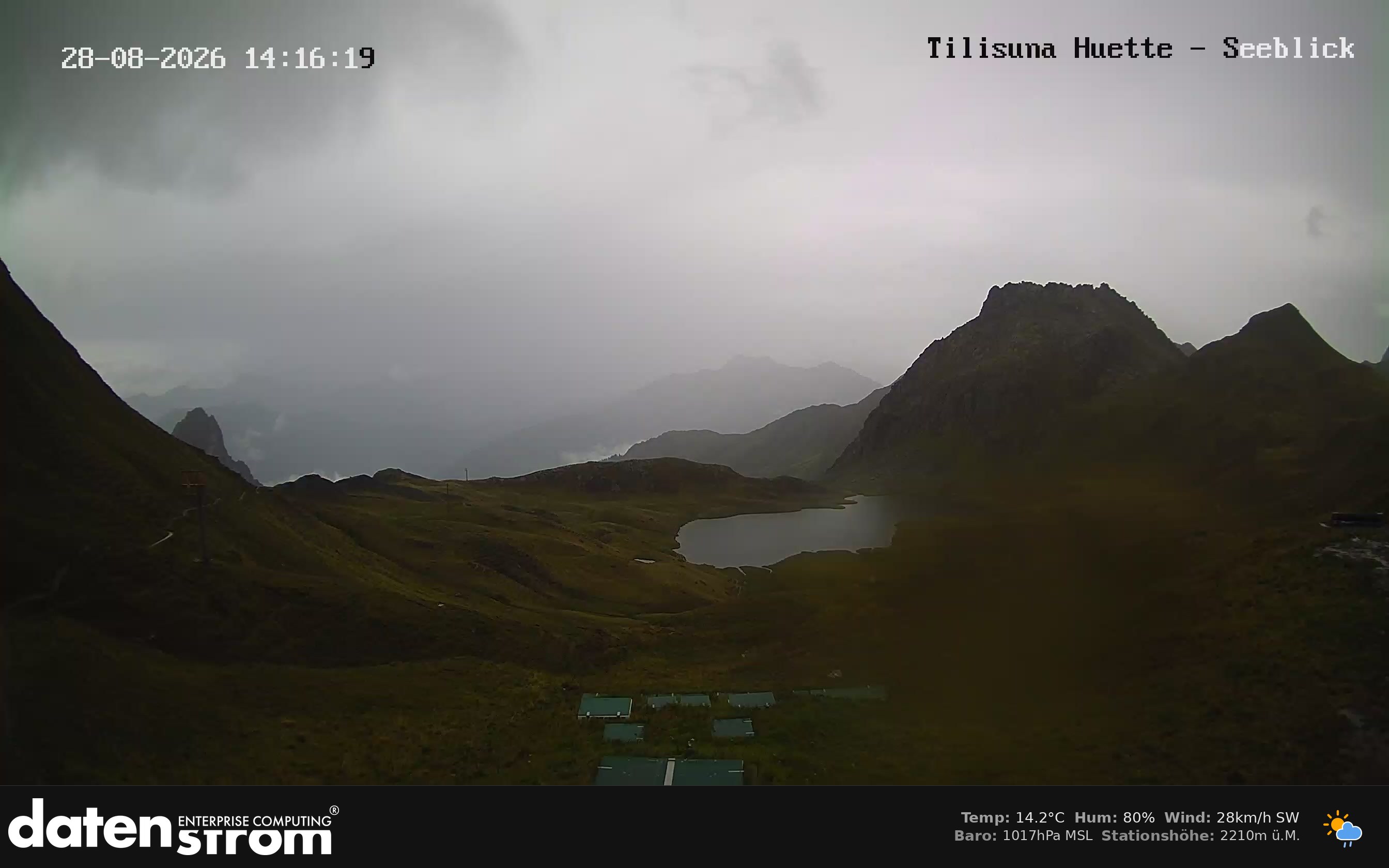 Tschagguns | Tilisunahütte Seeblick