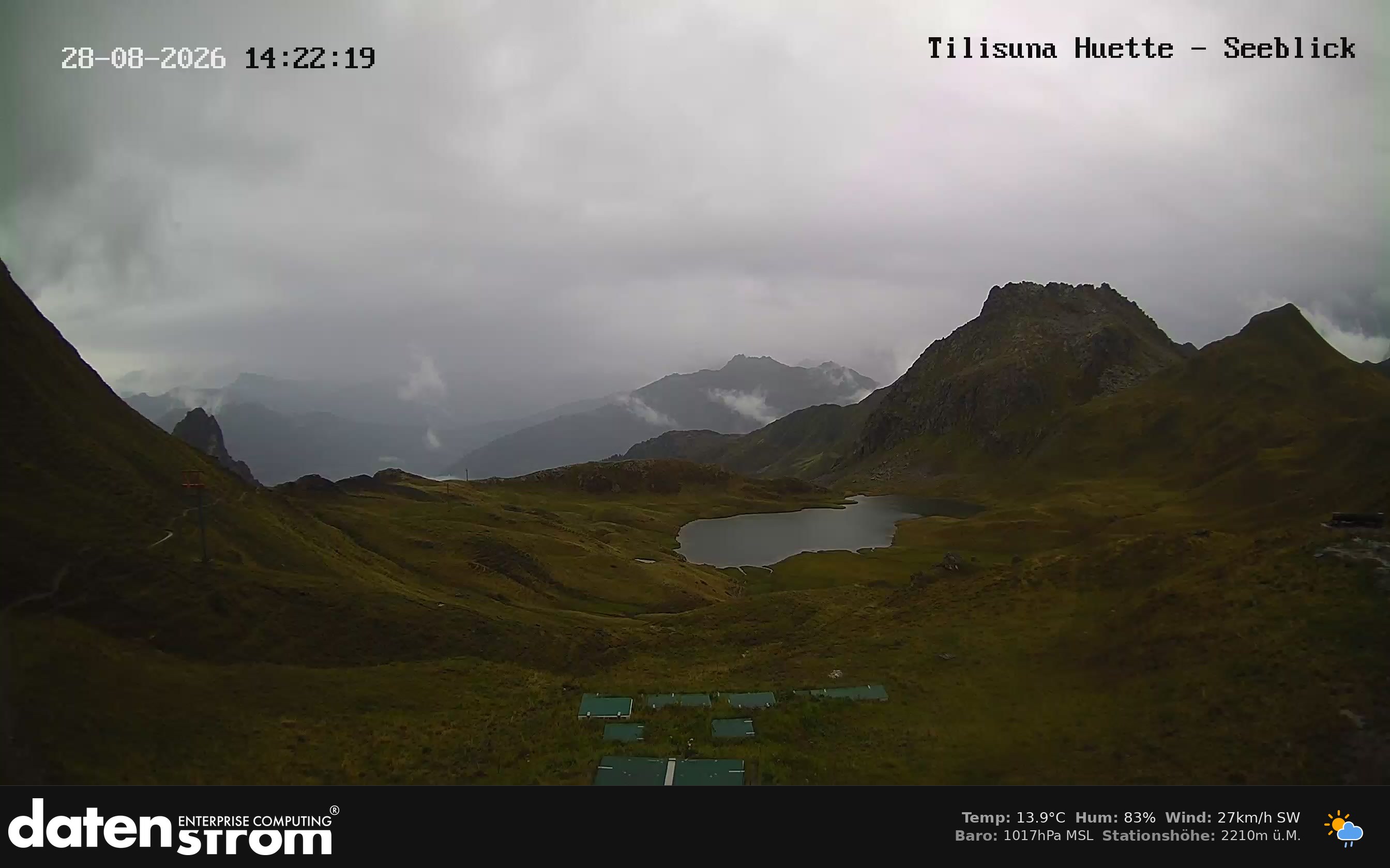 Tschagguns | Tilisunahütte Seeblick