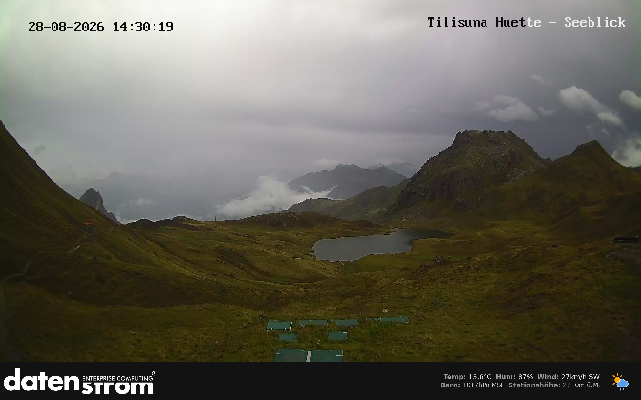 Tschagguns | Tilisunahütte Seeblick