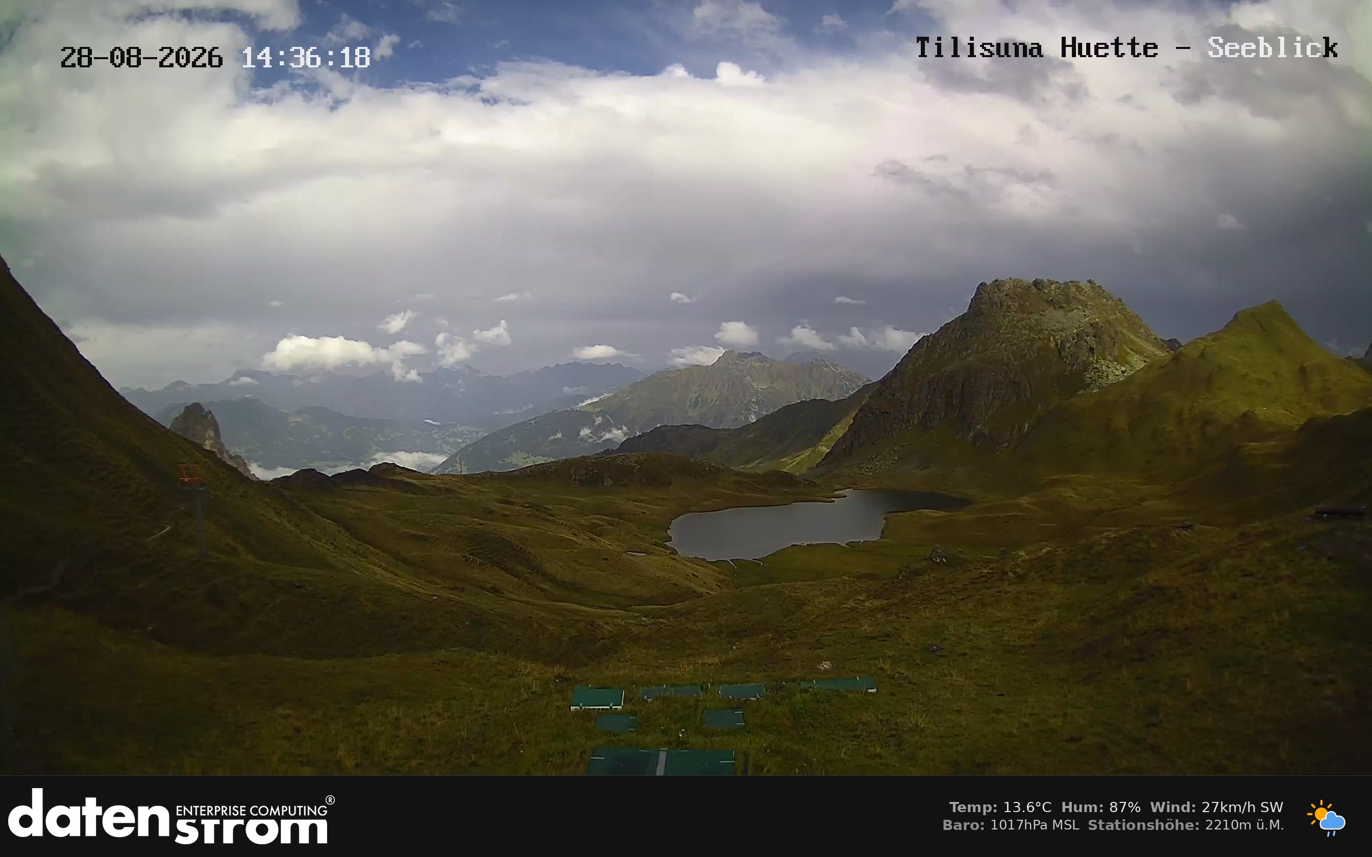 Tschagguns | Tilisunahütte Seeblick