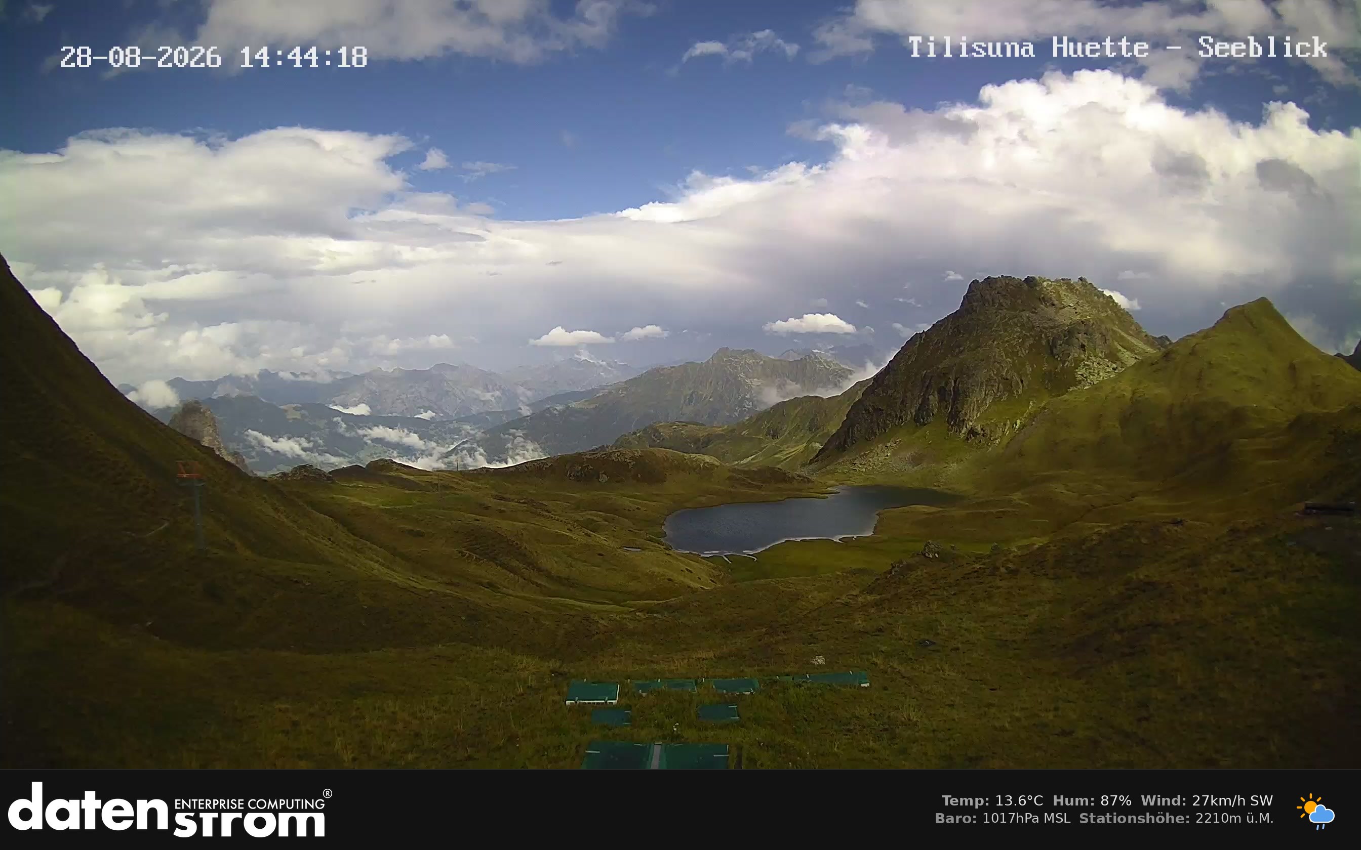 Tschagguns | Tilisunahütte Seeblick