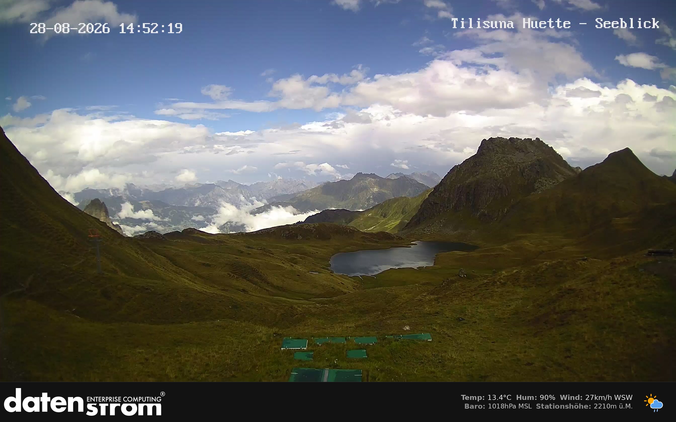 Tschagguns | Tilisunahütte Seeblick