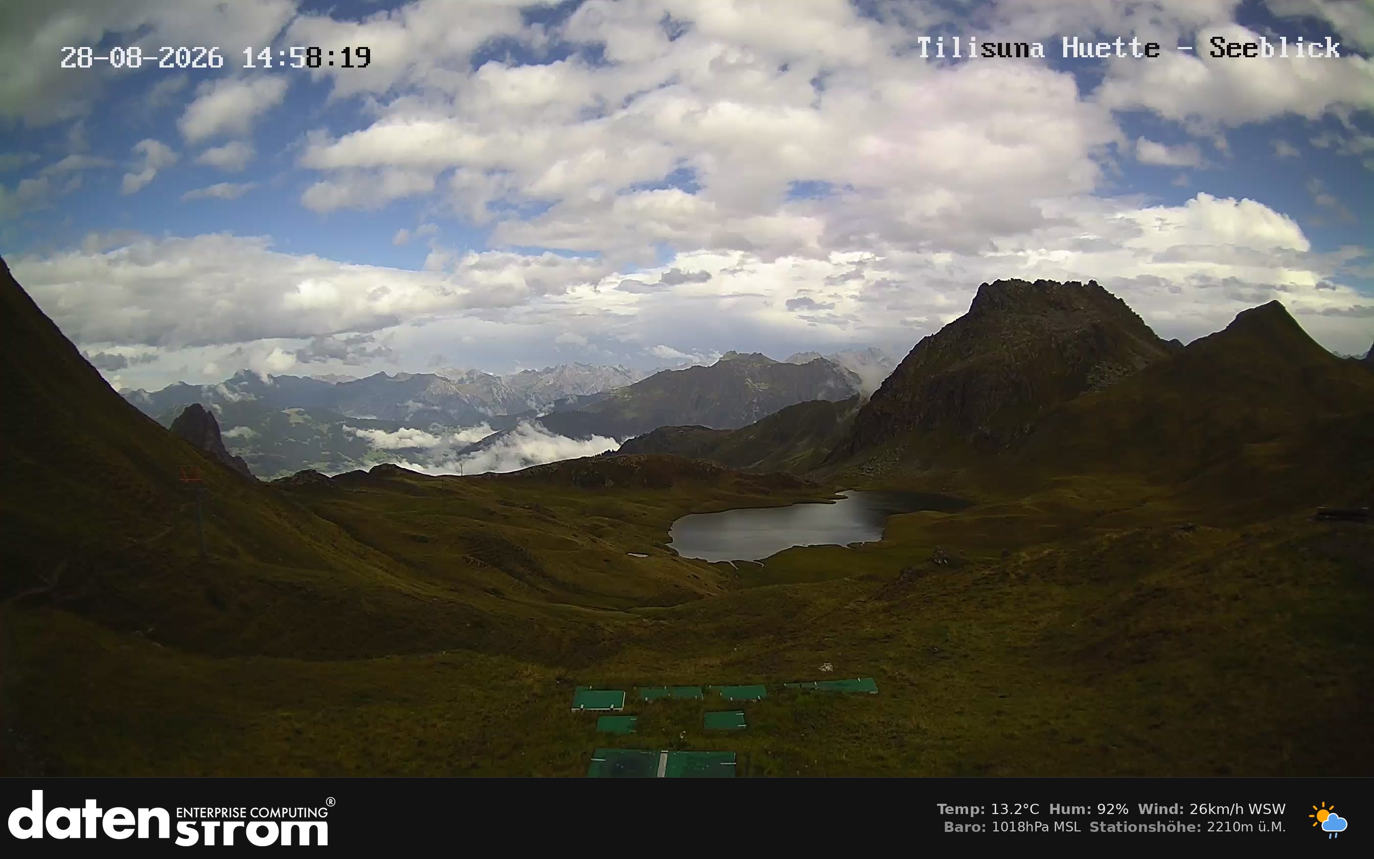 Tschagguns | Tilisunahütte Seeblick