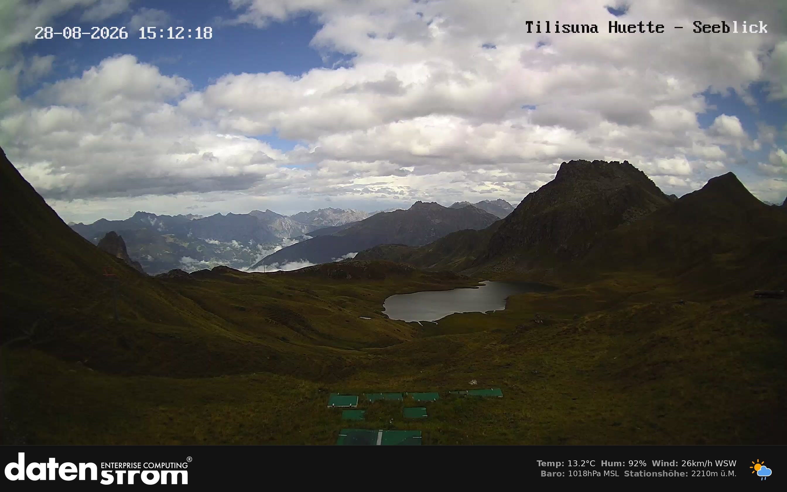 Tschagguns | Tilisunahütte Seeblick