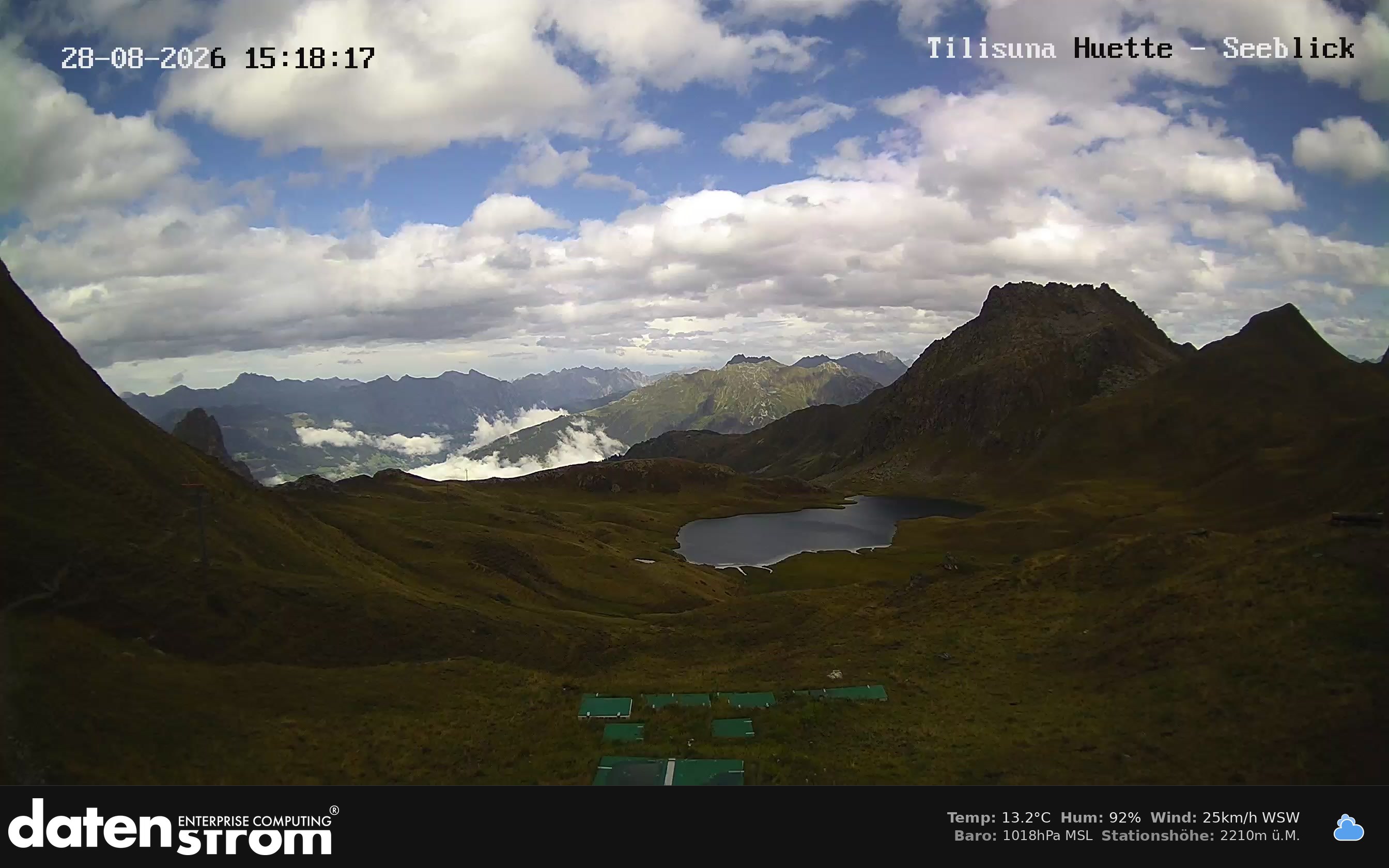 Tschagguns | Tilisunahütte Seeblick