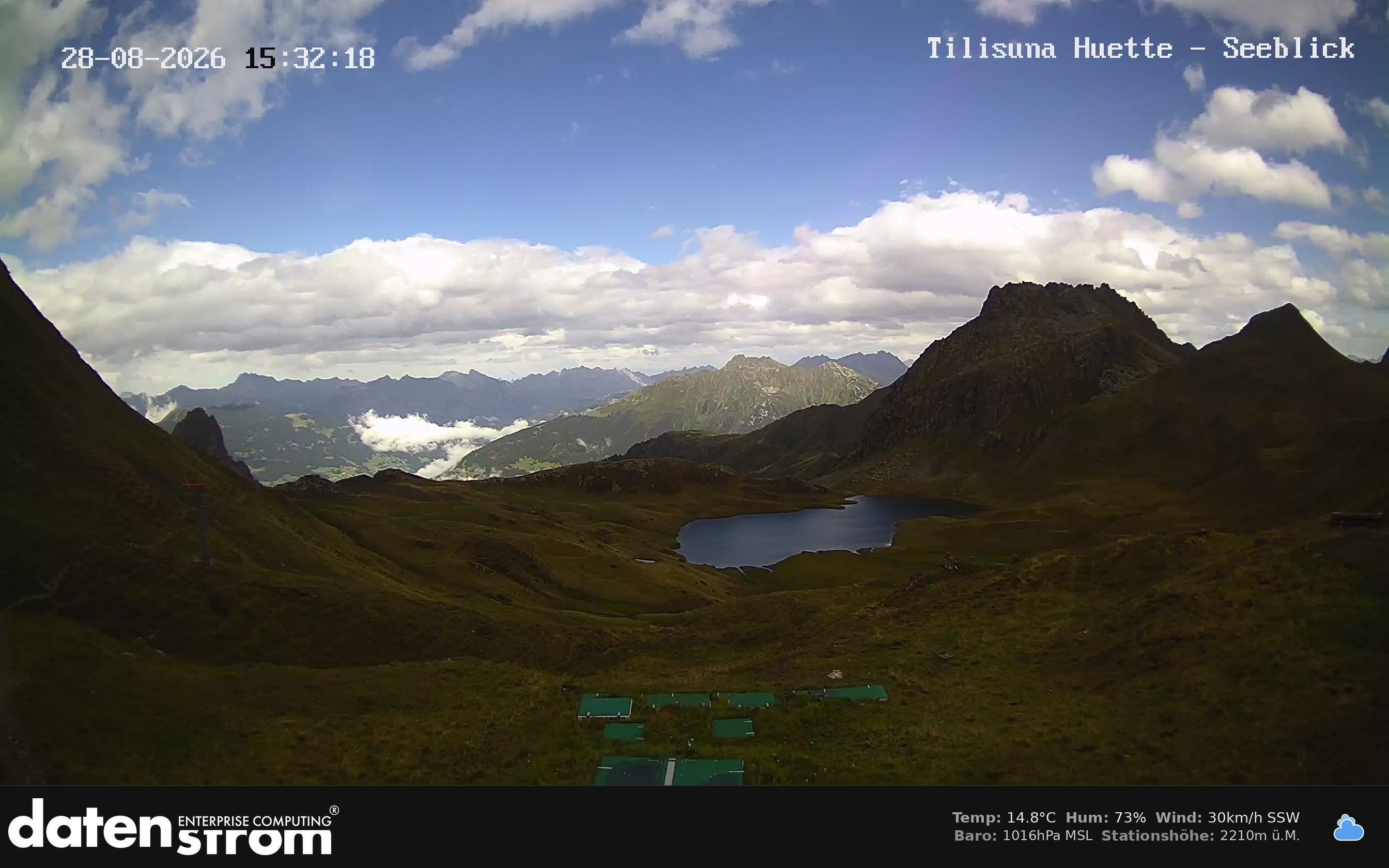 Tschagguns | Tilisunahütte Seeblick