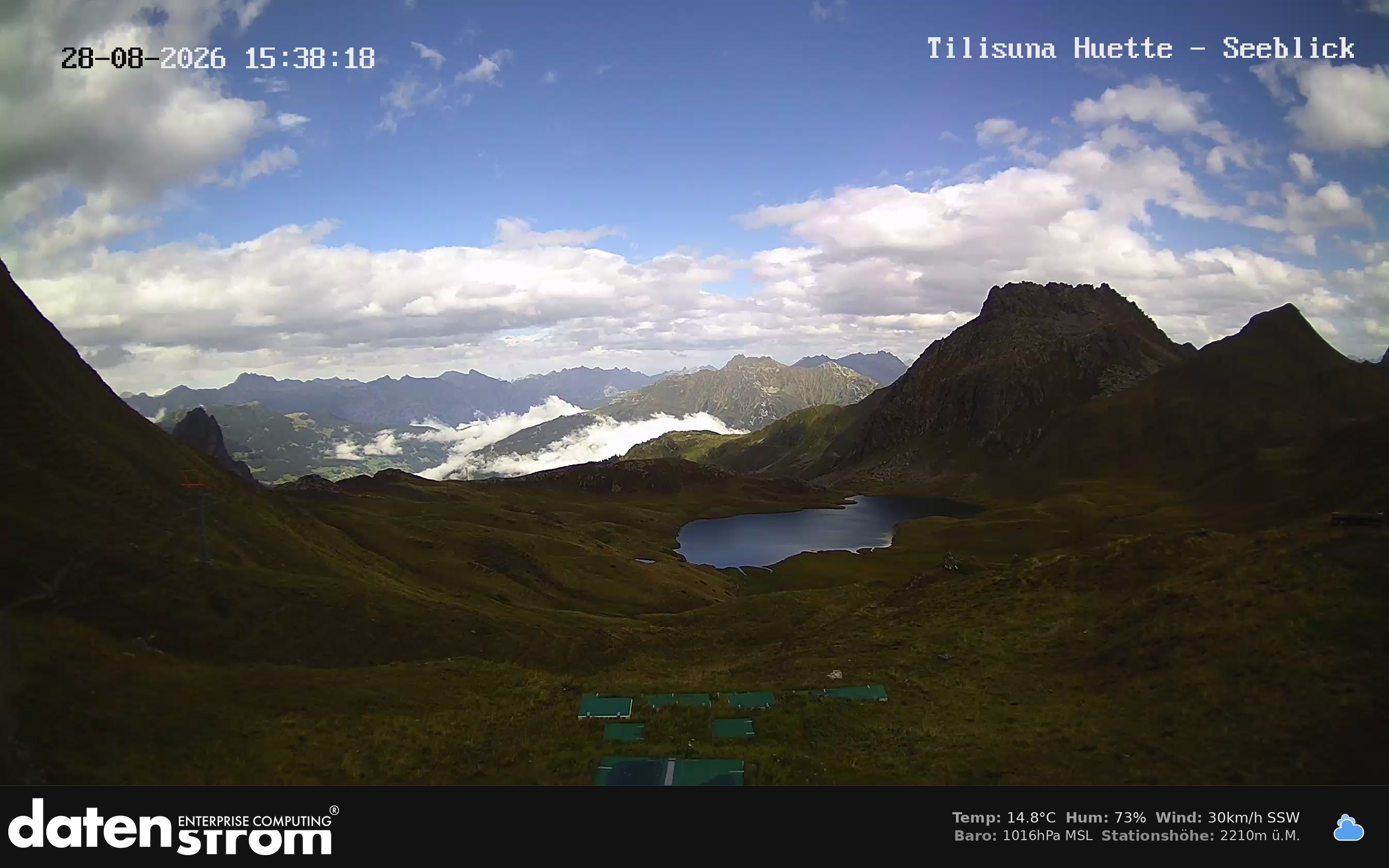Tschagguns | Tilisunahütte Seeblick