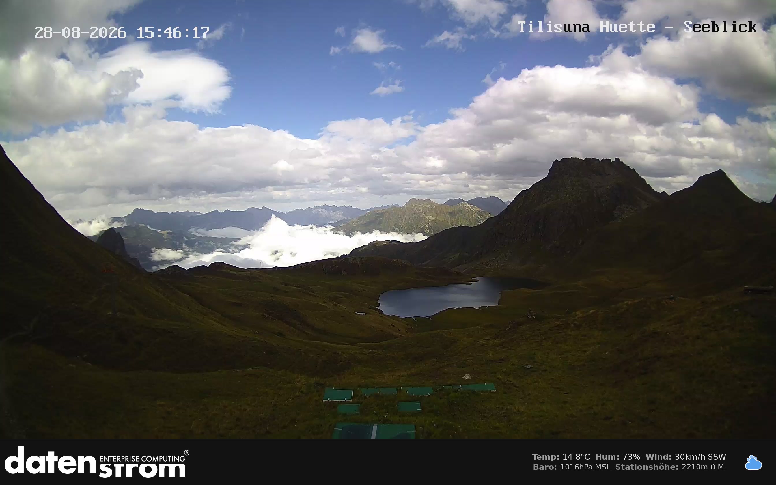 Tschagguns | Tilisunahütte Seeblick