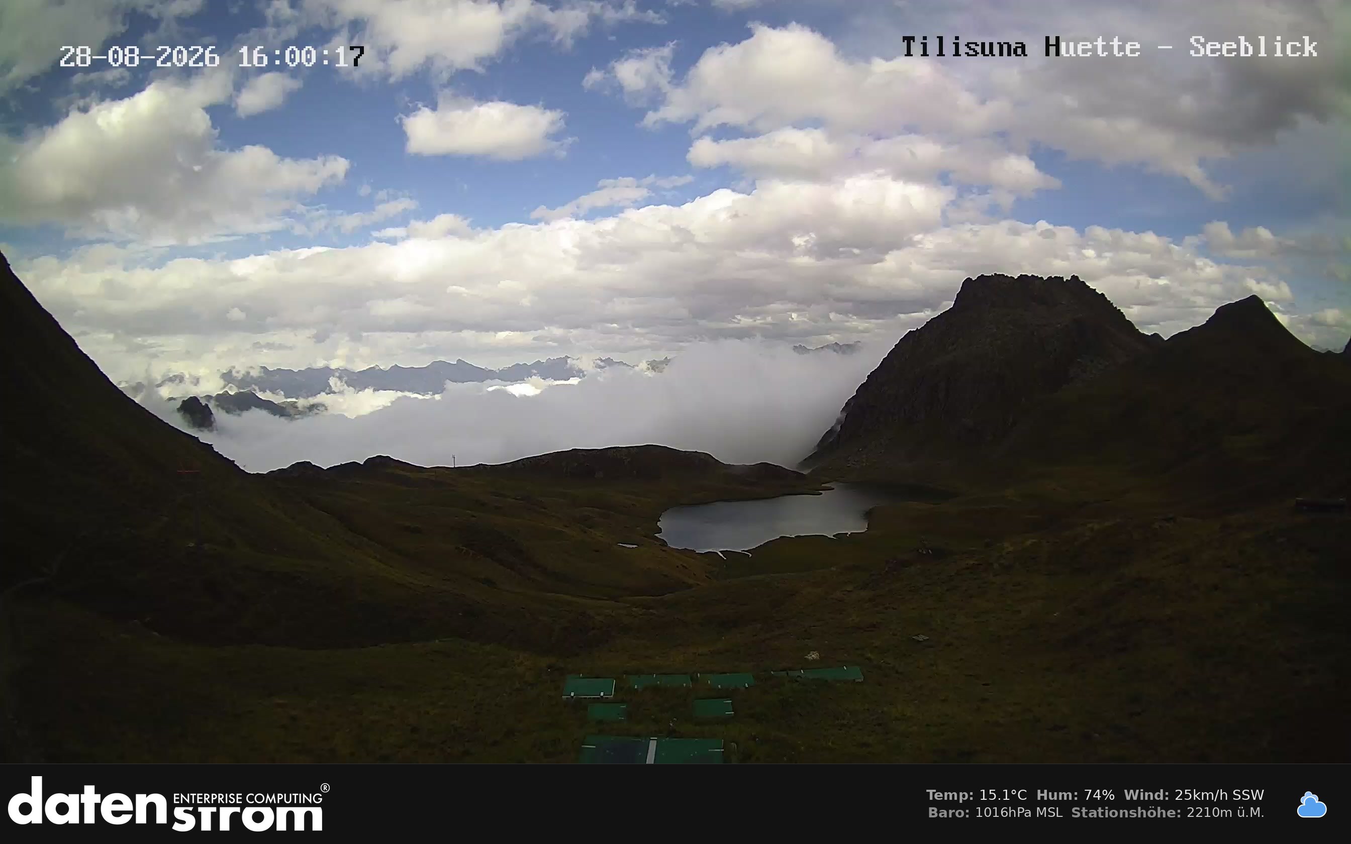 Tschagguns | Tilisunahütte Seeblick