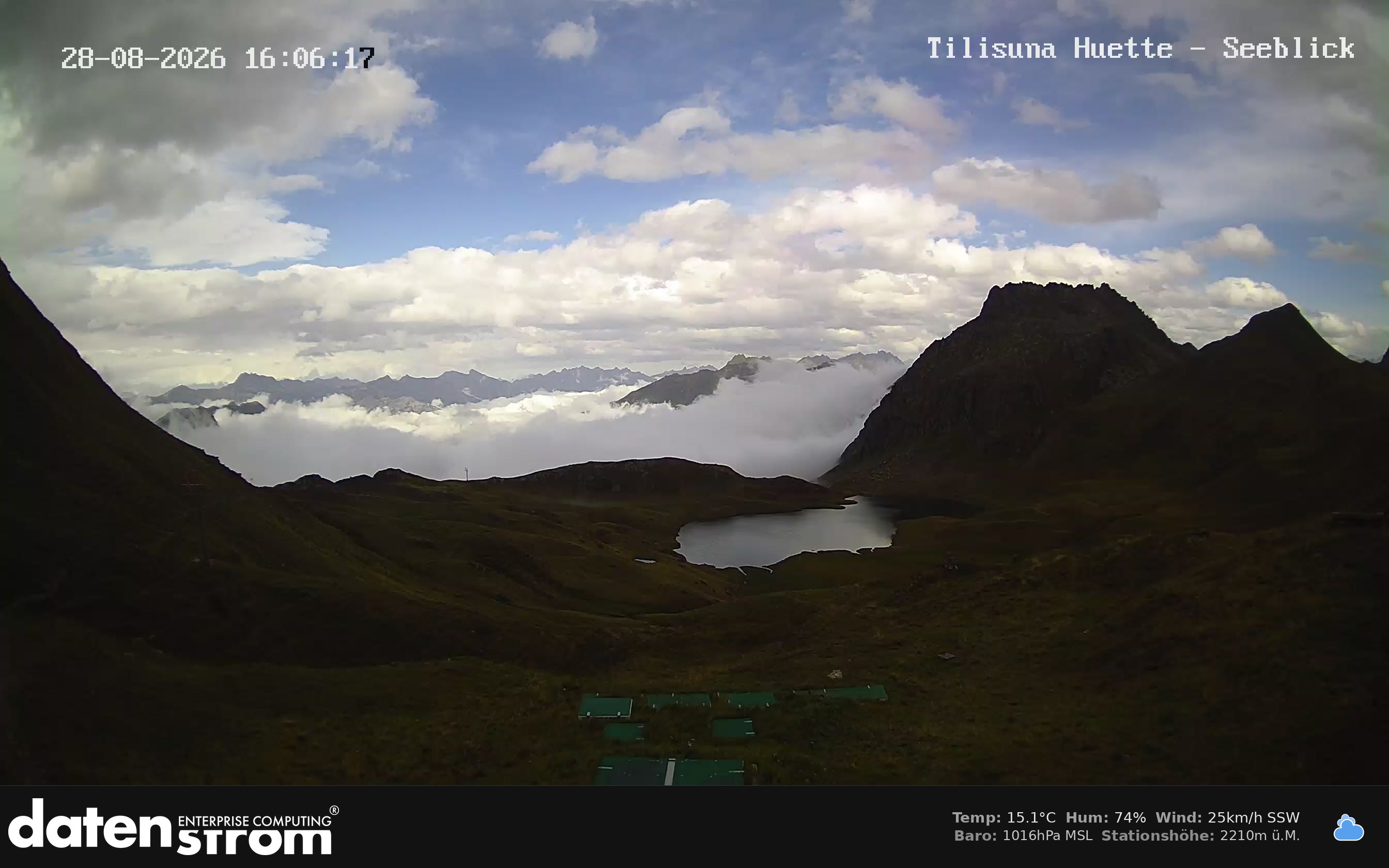 Tschagguns | Tilisunahütte Seeblick