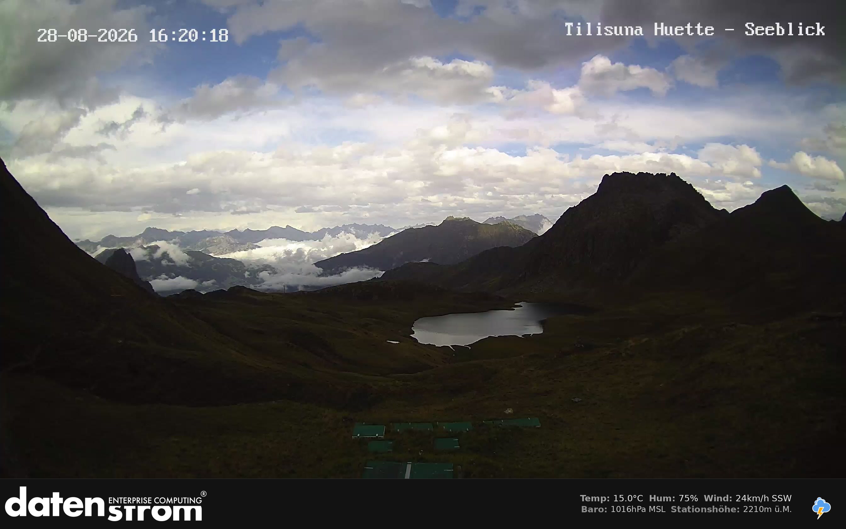 Tschagguns | Tilisunahütte Seeblick