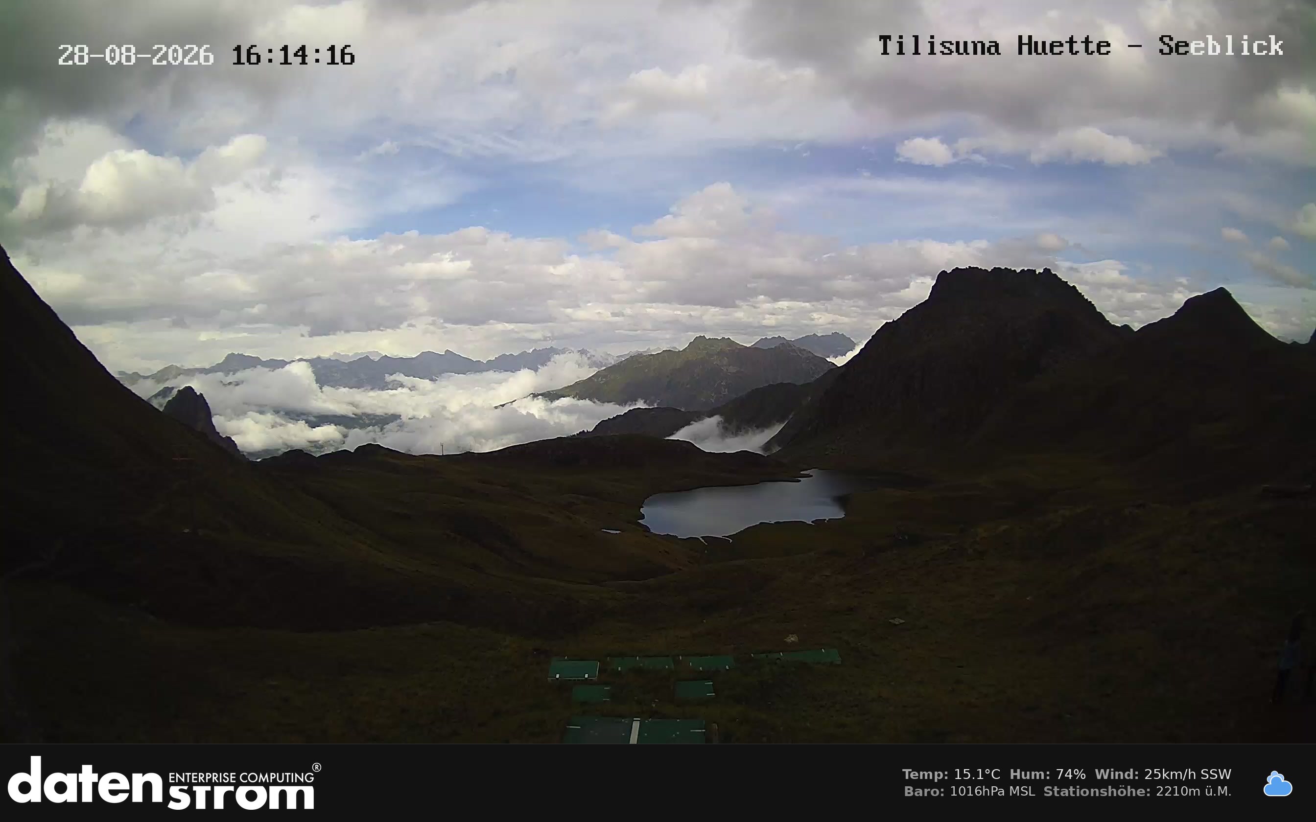 Tschagguns | Tilisunahütte Seeblick