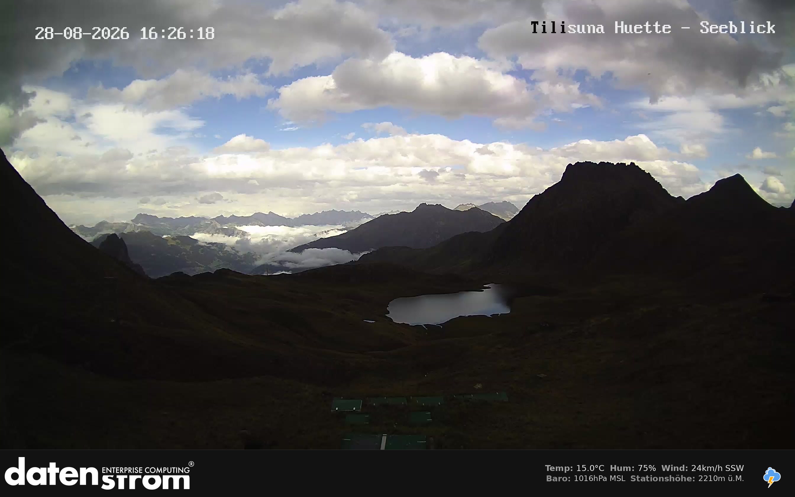 Tschagguns | Tilisunahütte Seeblick