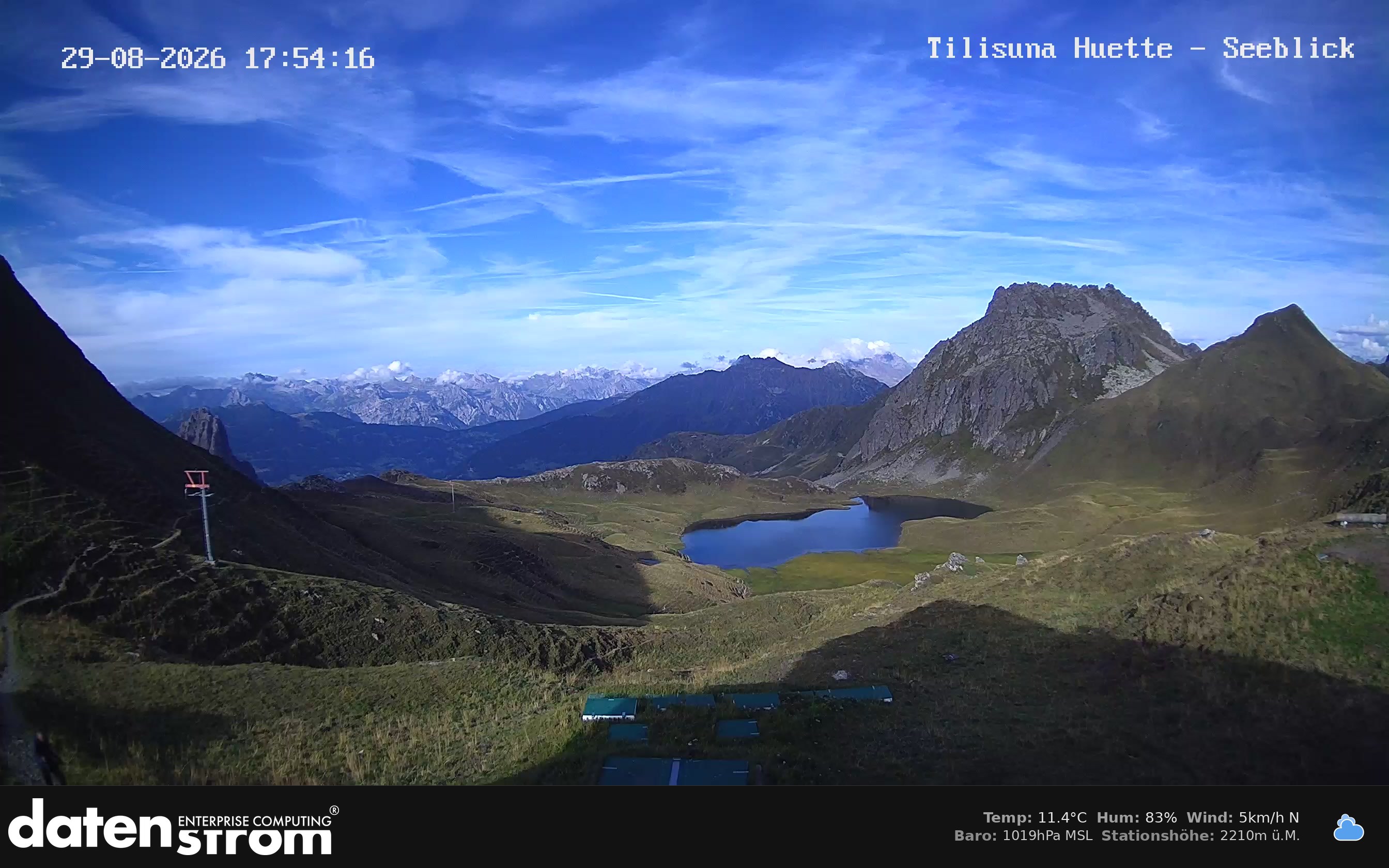 Tschagguns | Tilisunahütte Seeblick