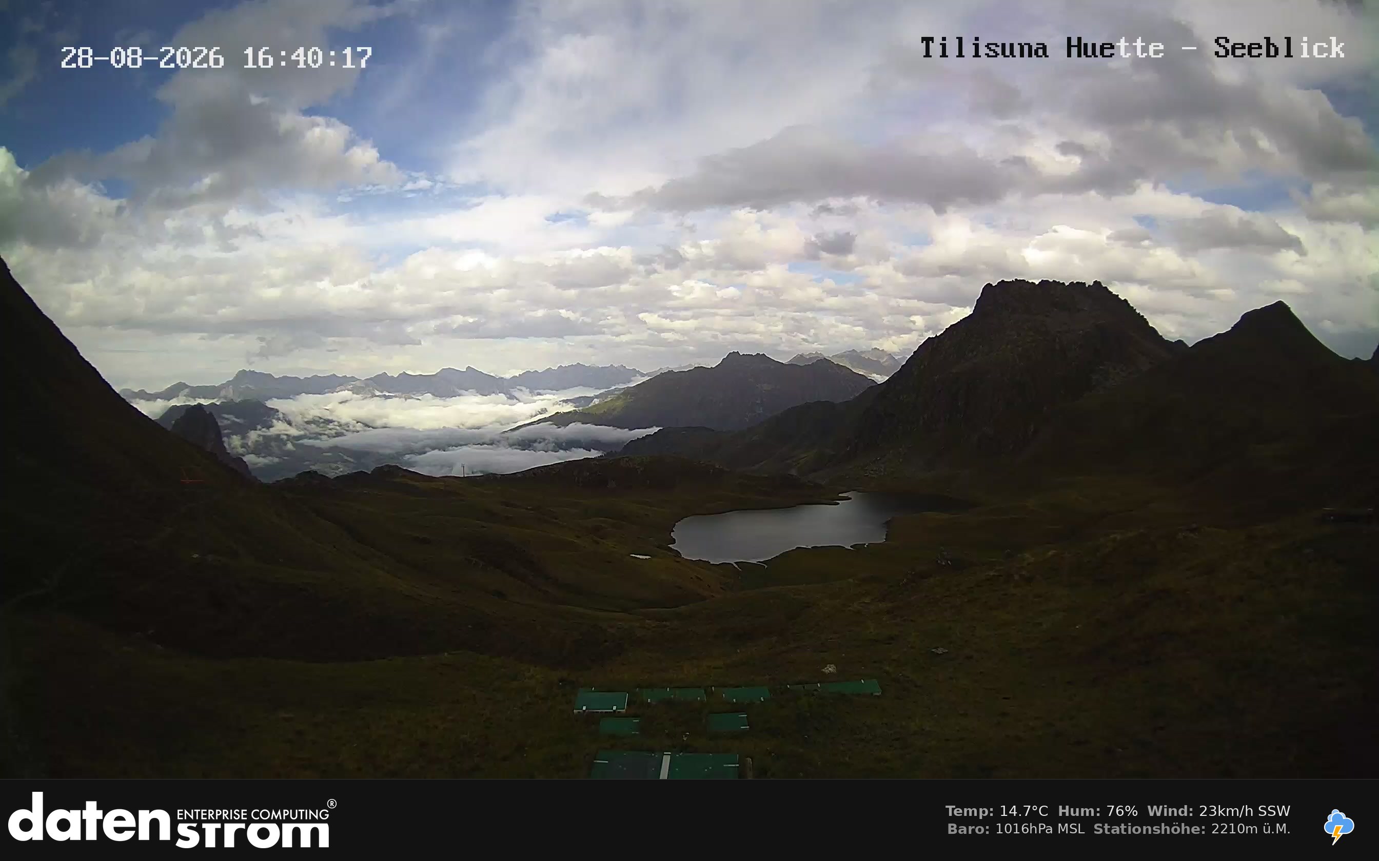 Tschagguns | Tilisunahütte Seeblick