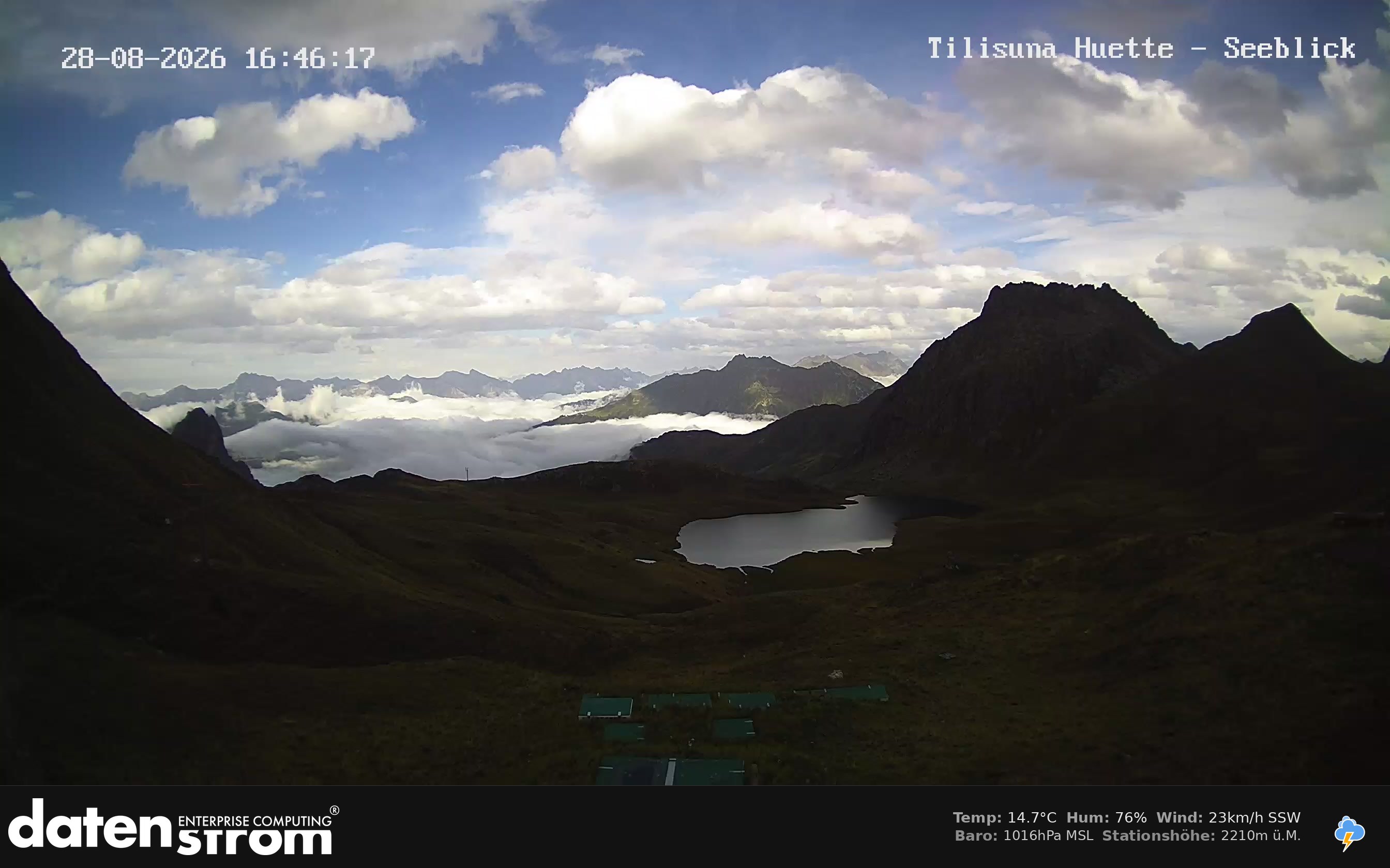 Tschagguns | Tilisunahütte Seeblick