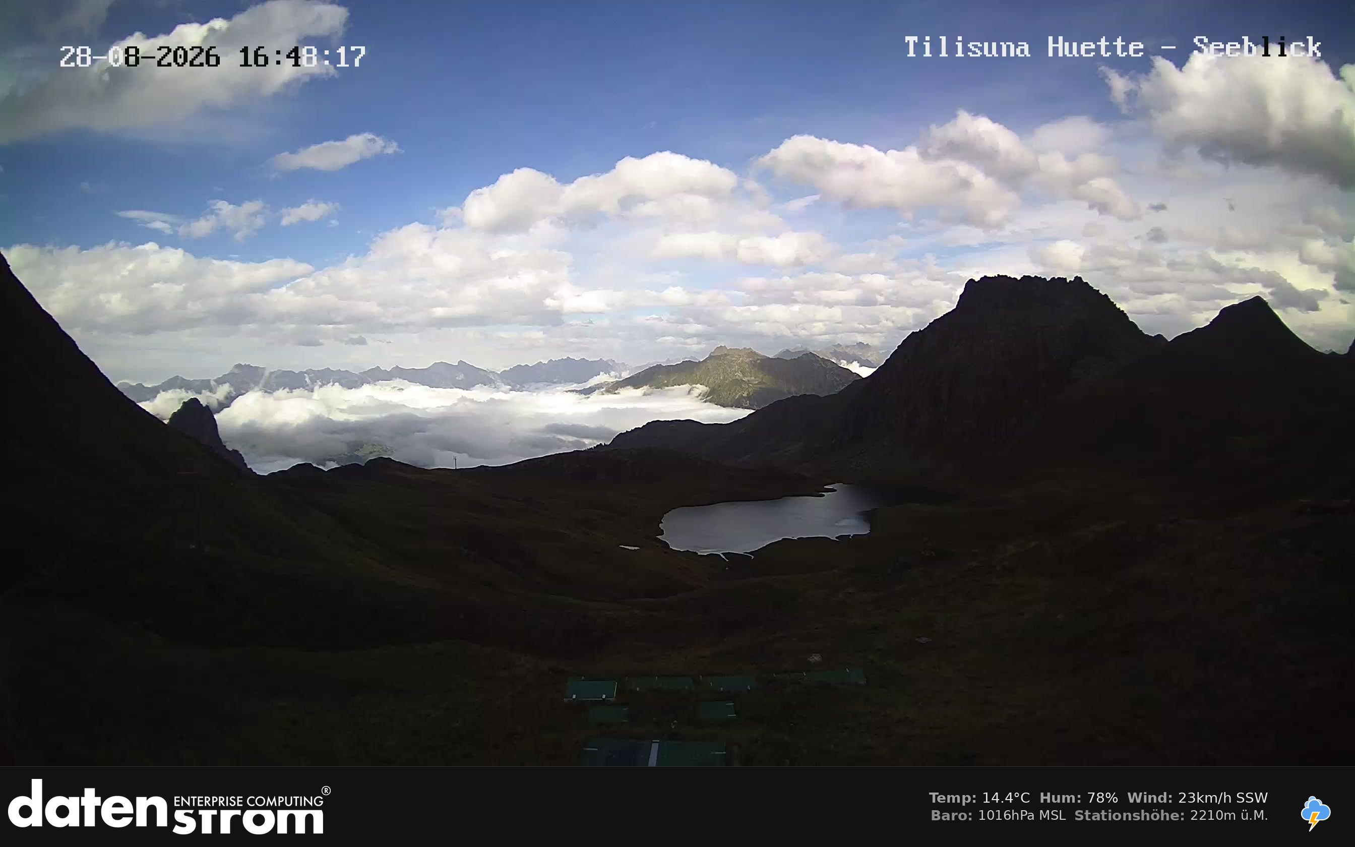 Tschagguns | Tilisunahütte Seeblick
