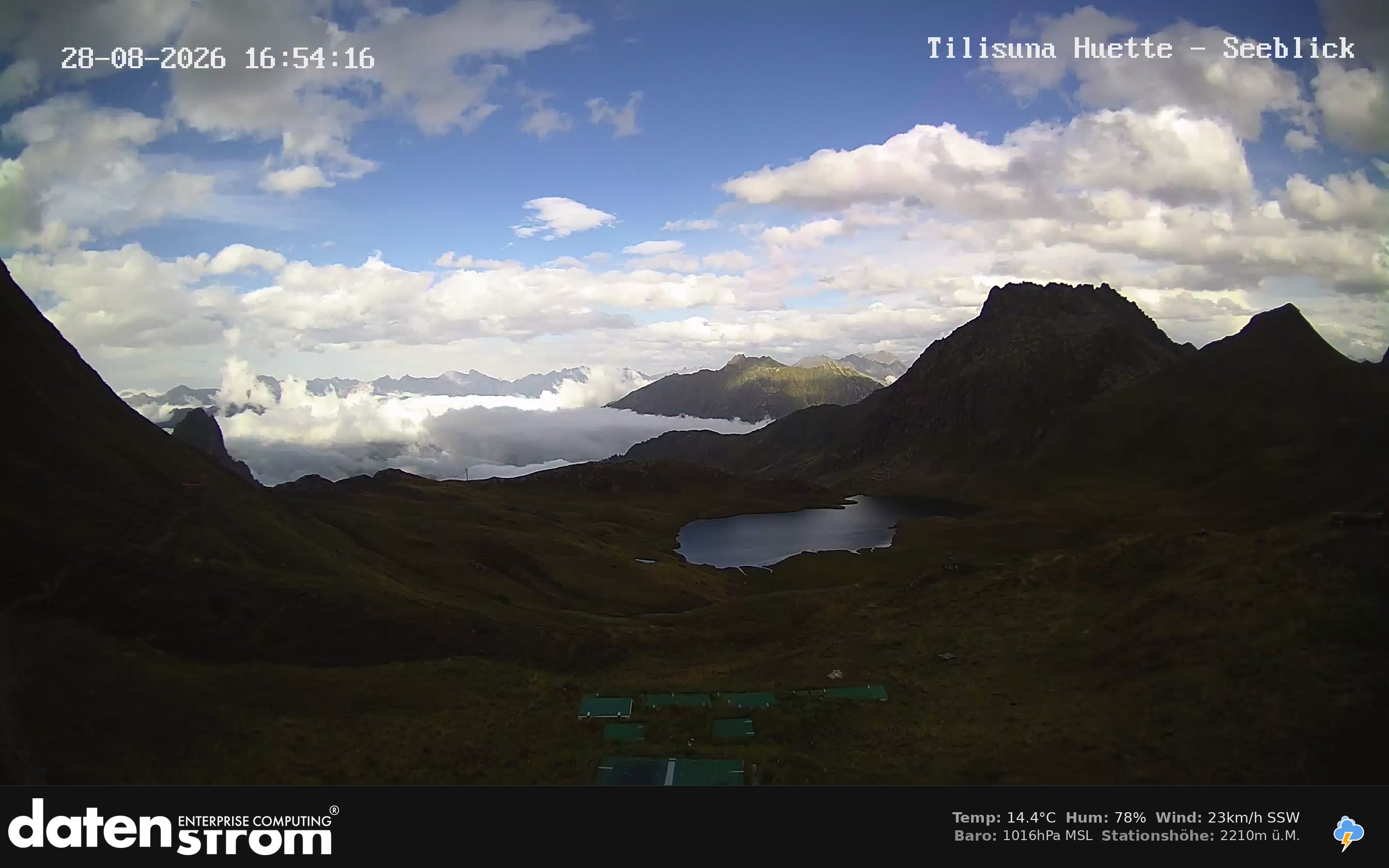 Tschagguns | Tilisunahütte Seeblick