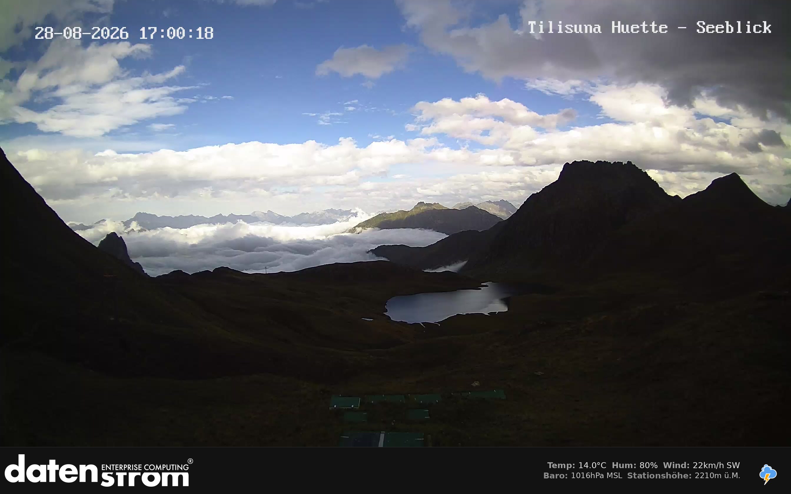 Tschagguns | Tilisunahütte Seeblick