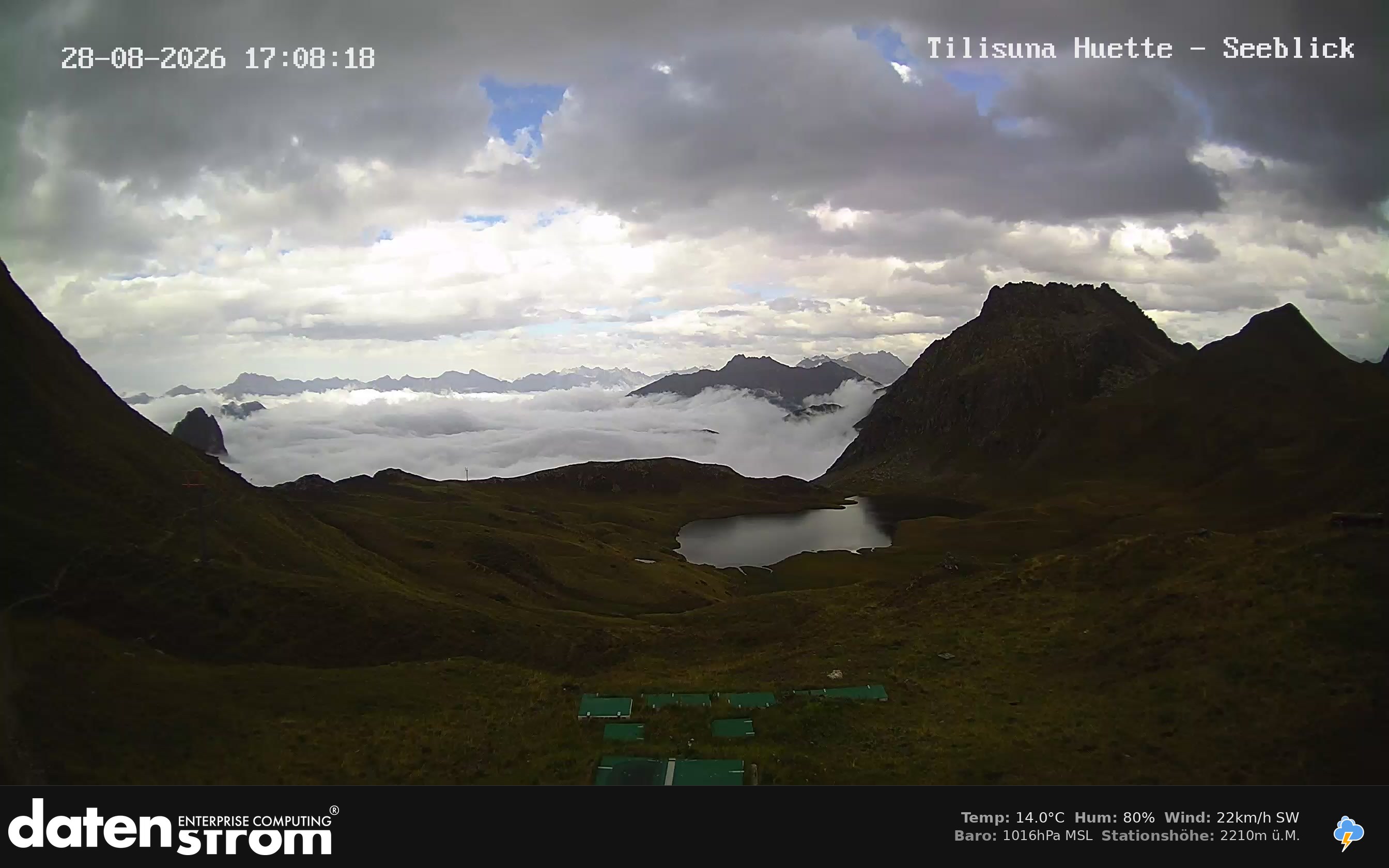 Tschagguns | Tilisunahütte Seeblick
