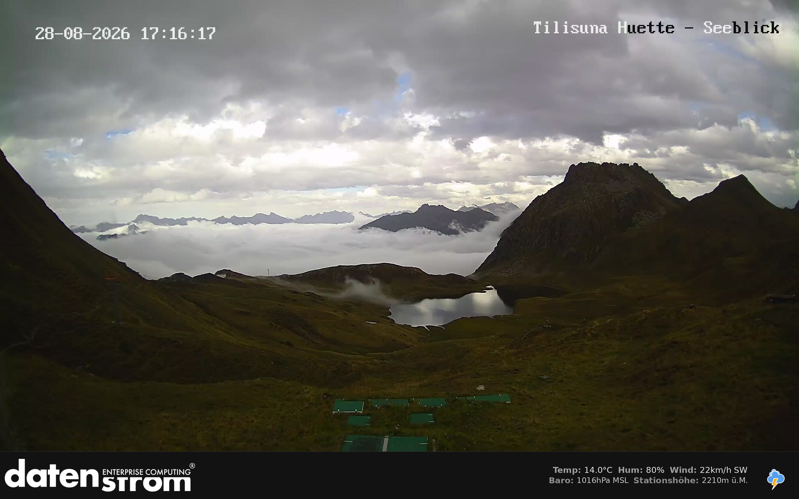 Tschagguns | Tilisunahütte Seeblick
