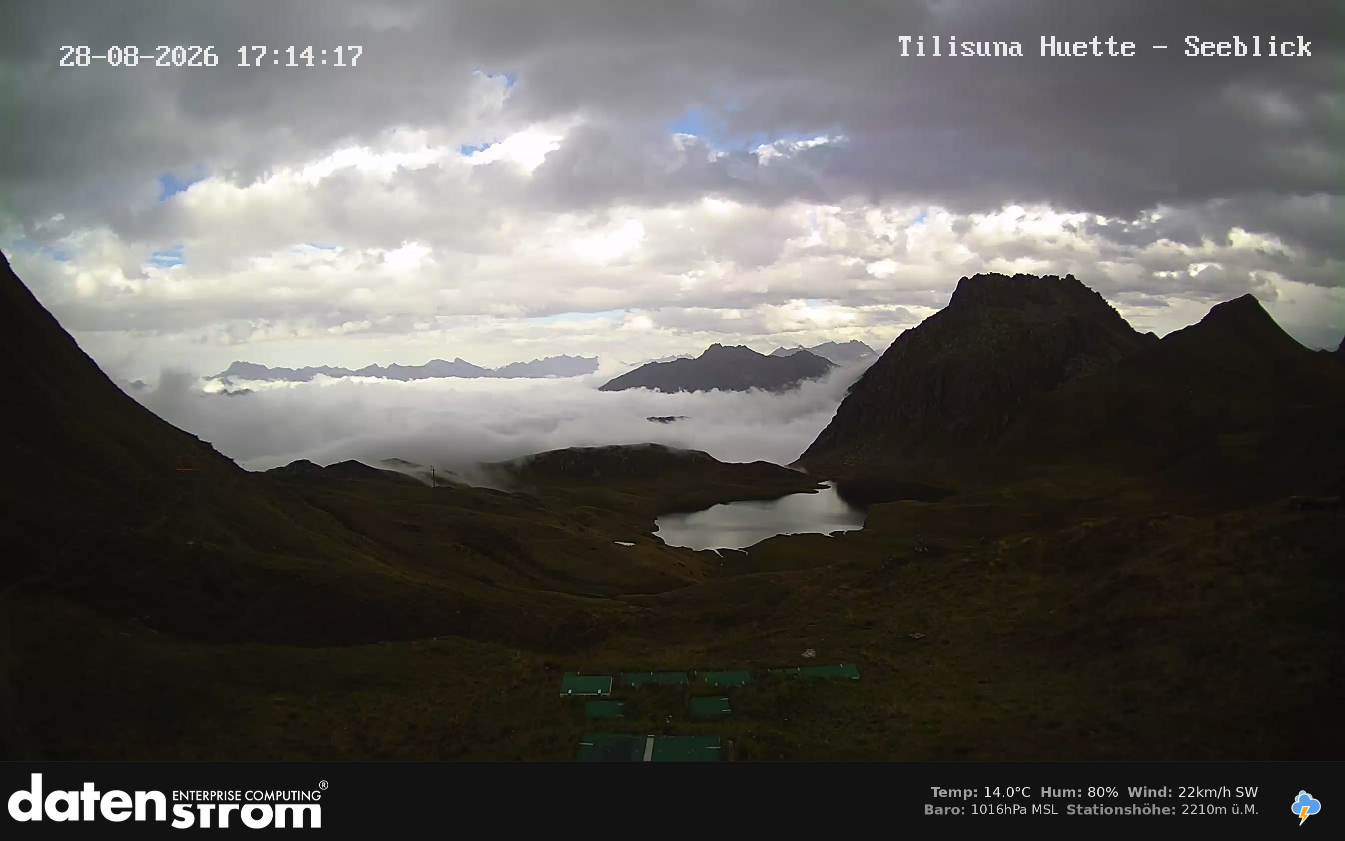 Tschagguns | Tilisunahütte Seeblick
