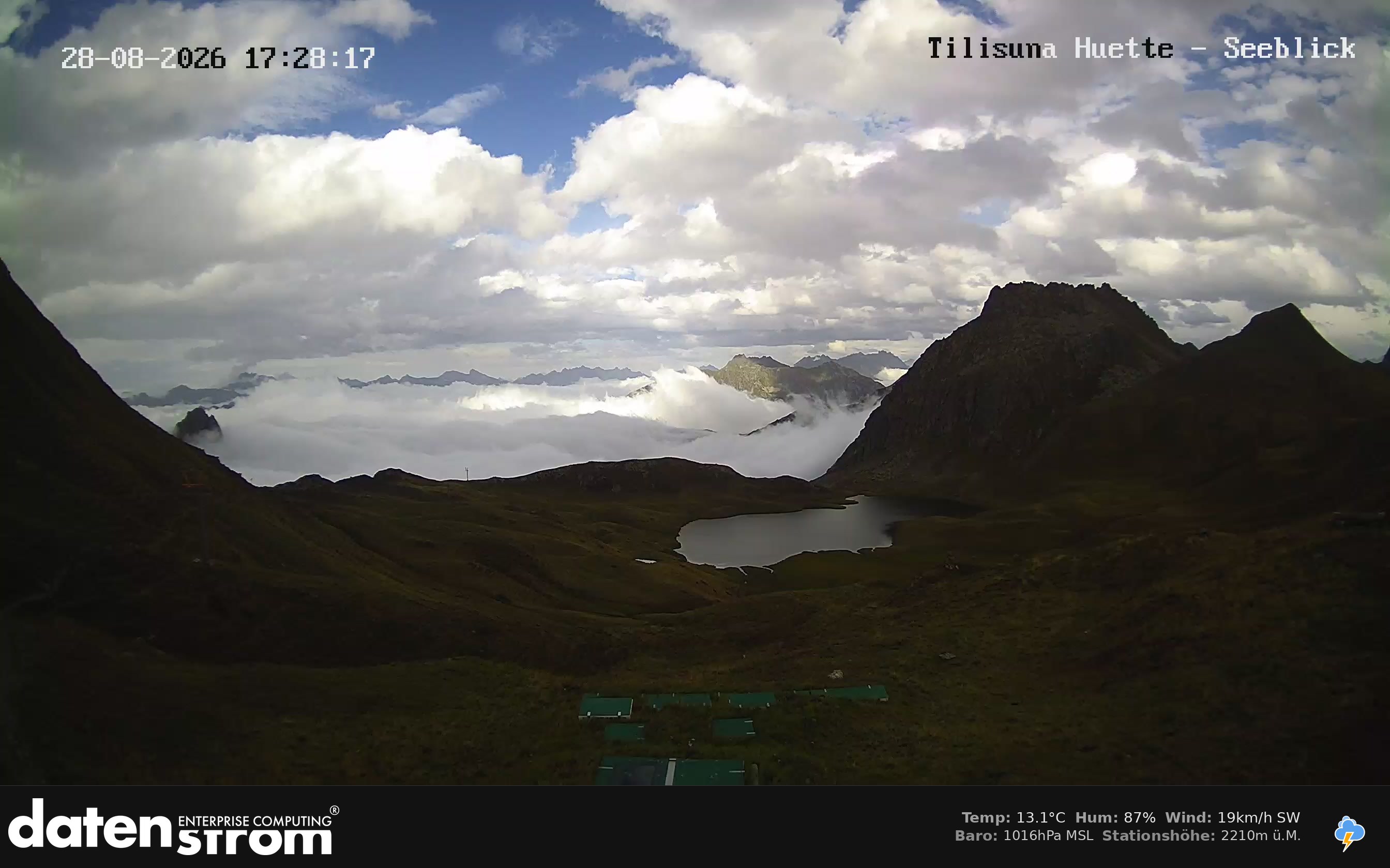 Tschagguns | Tilisunahütte Seeblick