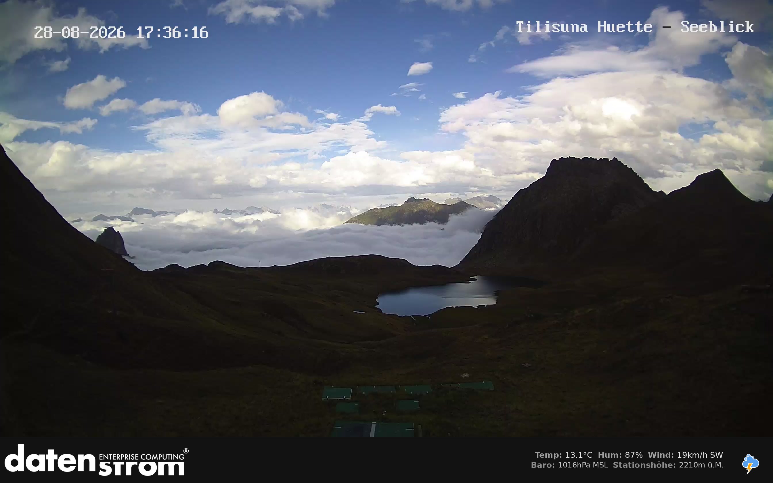 Tschagguns | Tilisunahütte Seeblick