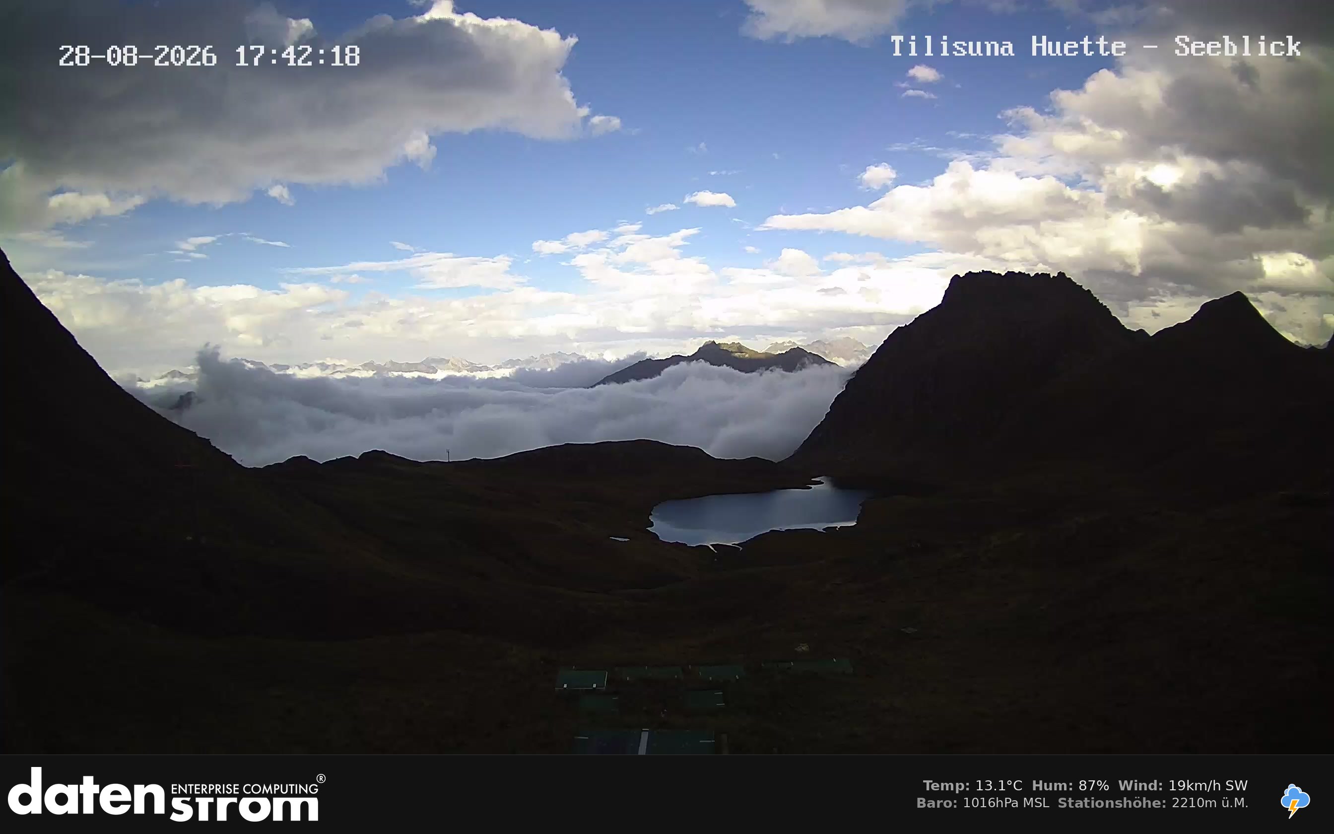 Tschagguns | Tilisunahütte Seeblick