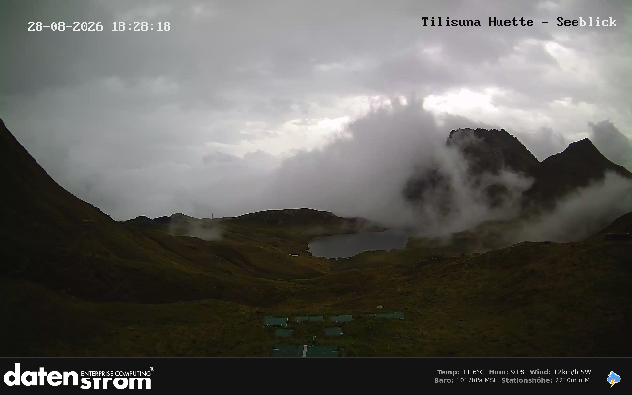 Tschagguns | Tilisunahütte Seeblick