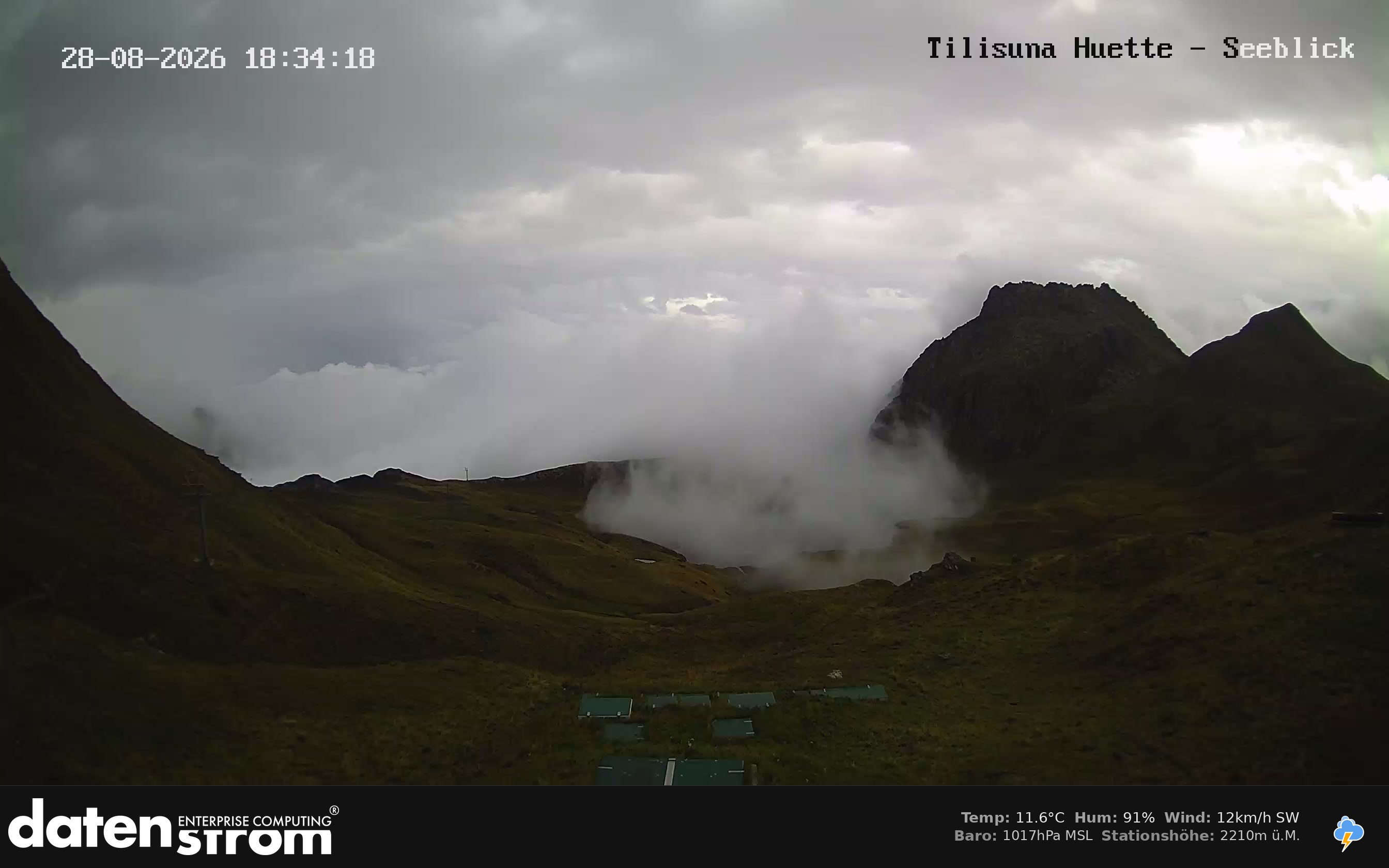 Tschagguns | Tilisunahütte Seeblick