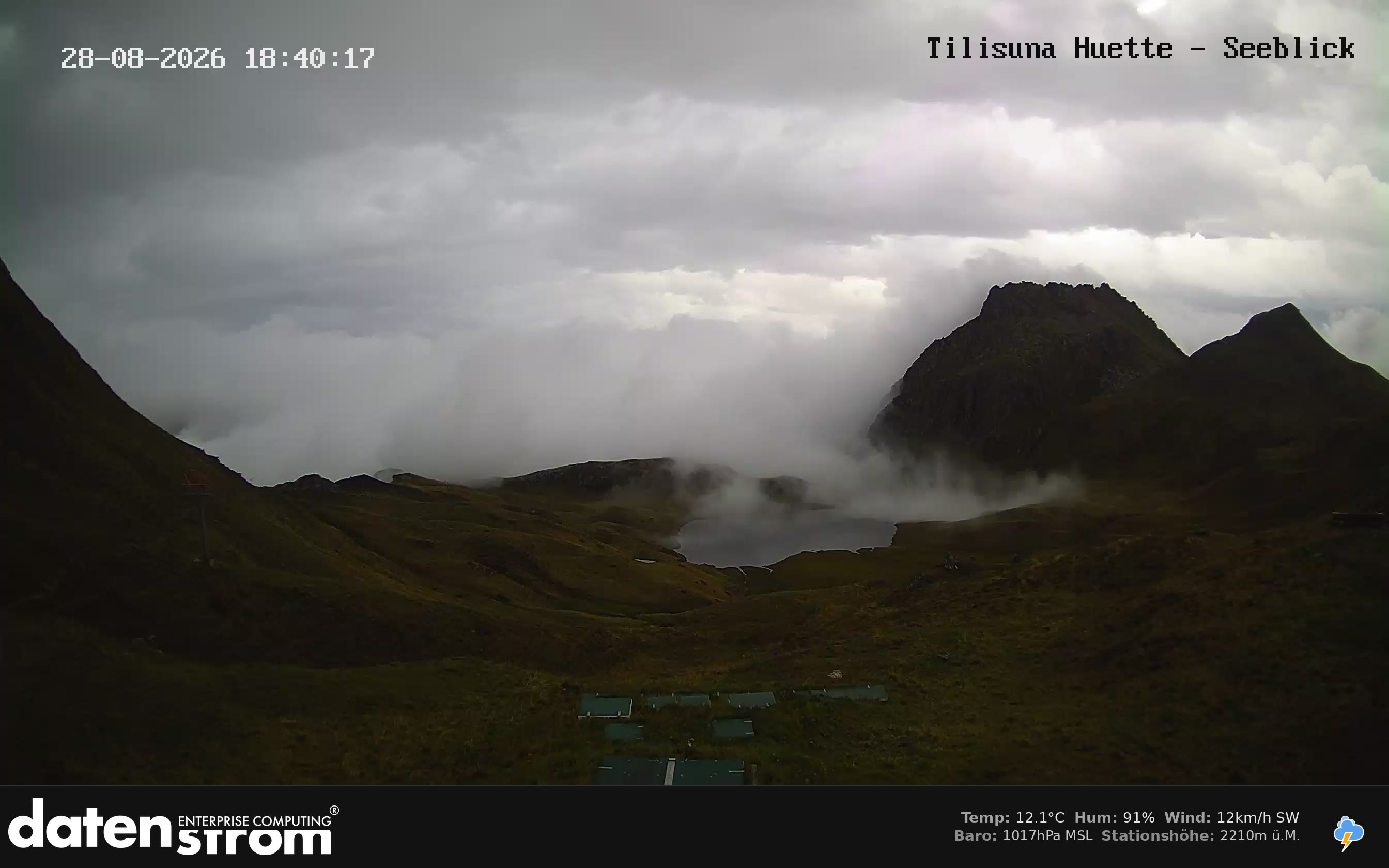 Tschagguns | Tilisunahütte Seeblick