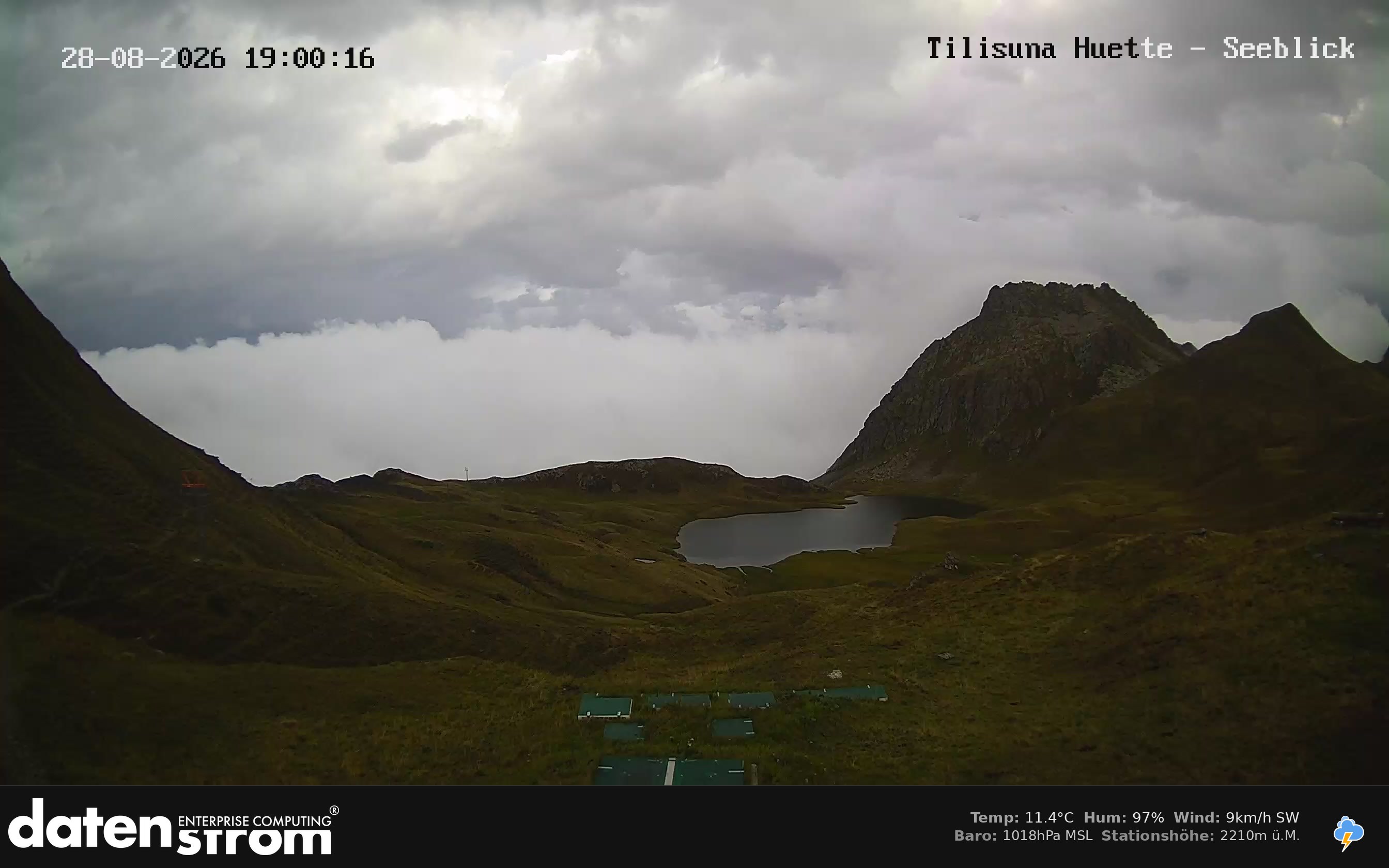 Tschagguns | Tilisunahütte Seeblick