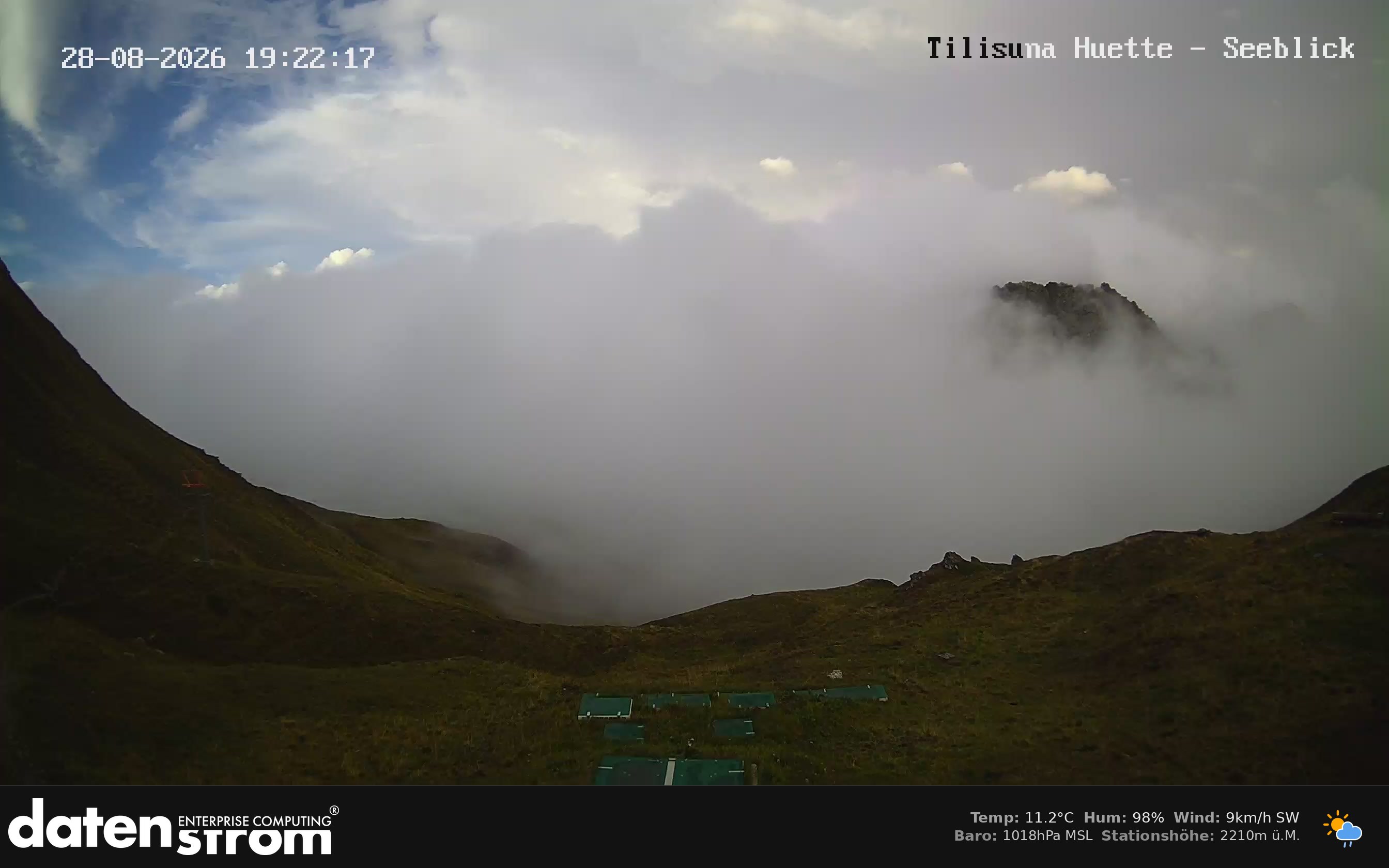 Tschagguns | Tilisunahütte Seeblick
