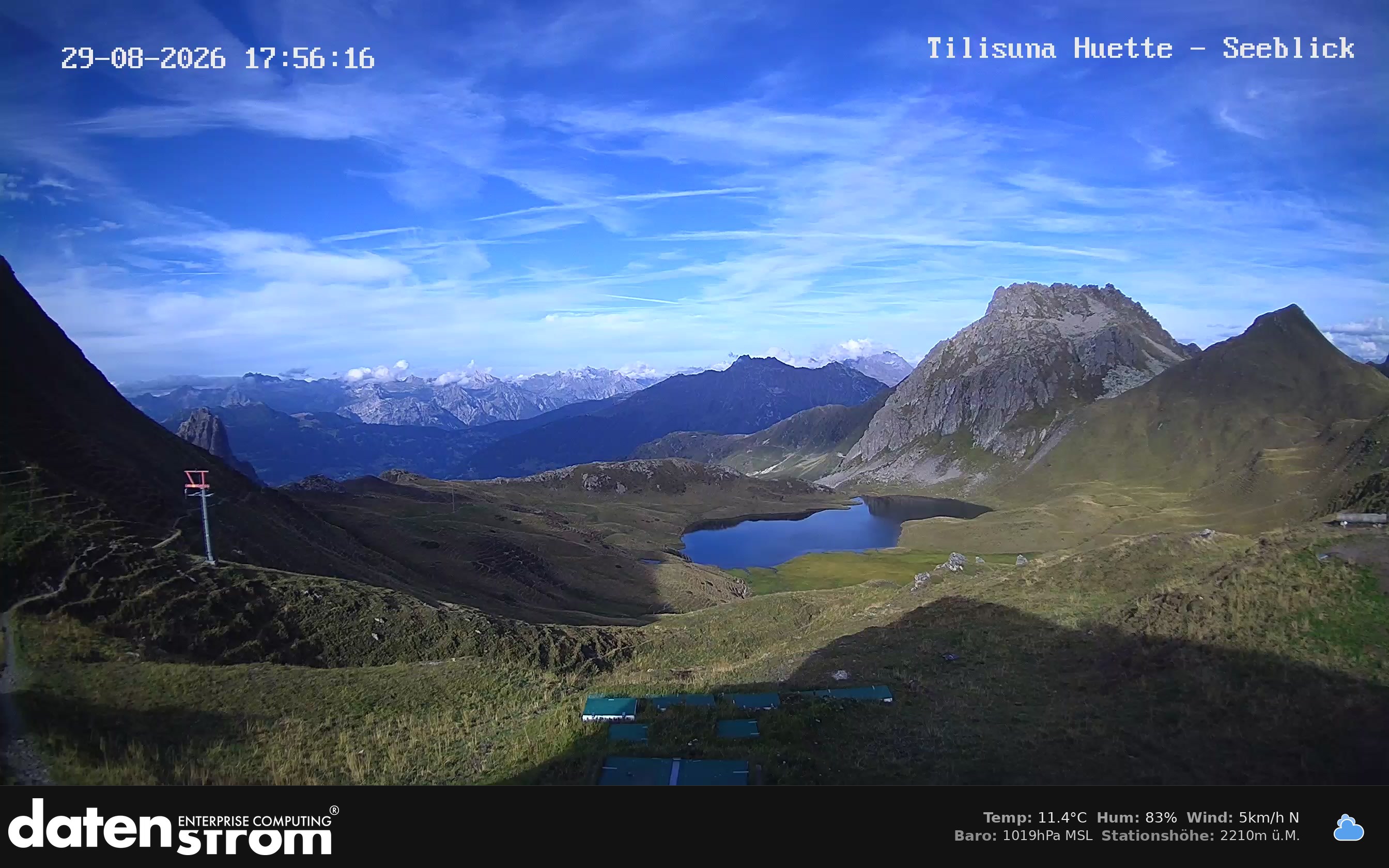Tschagguns | Tilisunahütte Seeblick