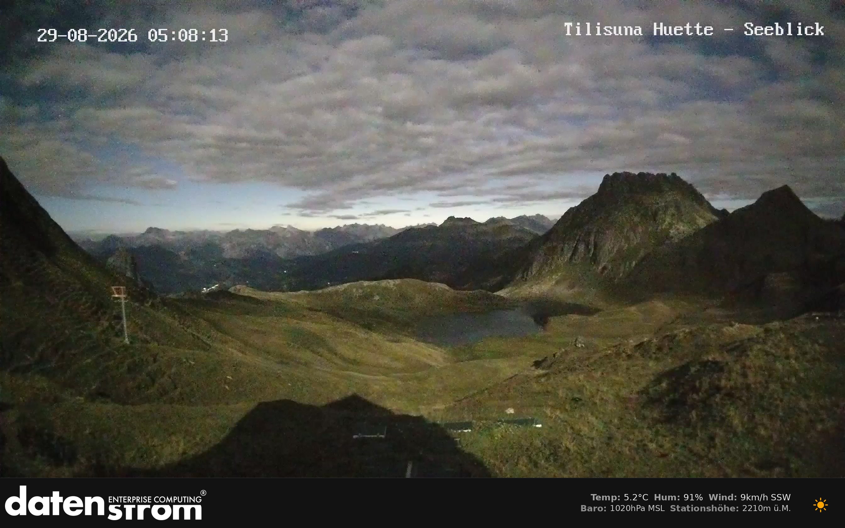 Tschagguns | Tilisunahütte Seeblick