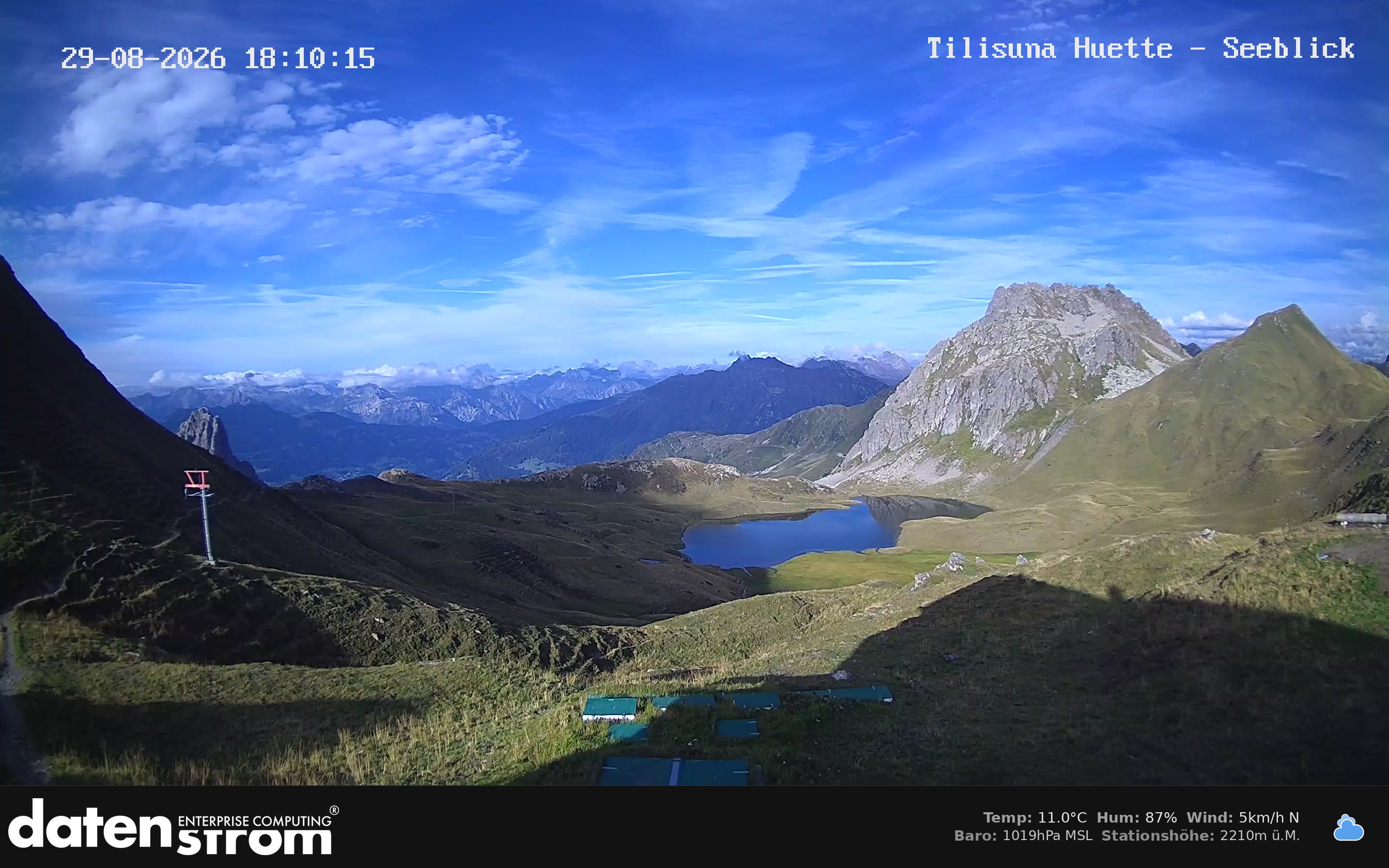 Tschagguns | Tilisunahütte Seeblick