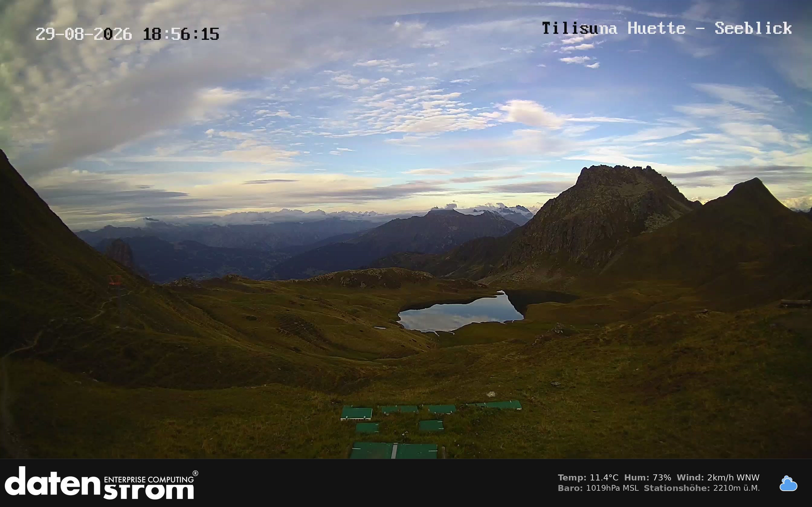 Tschagguns | Tilisunahütte Seeblick