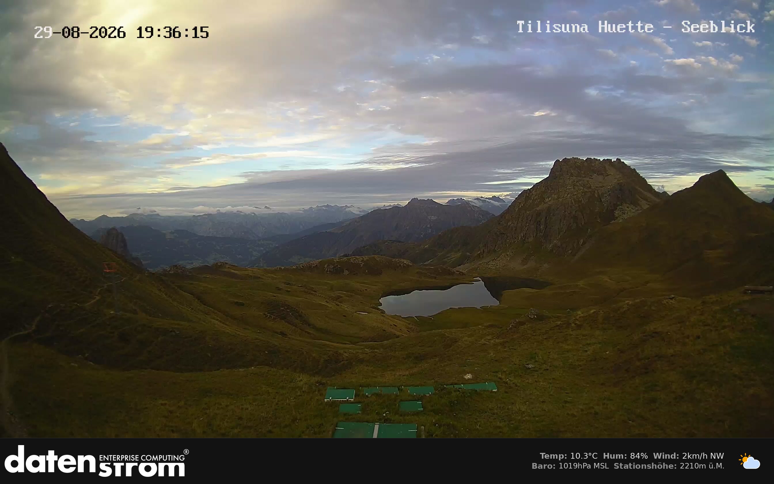 Tschagguns | Tilisunahütte Seeblick