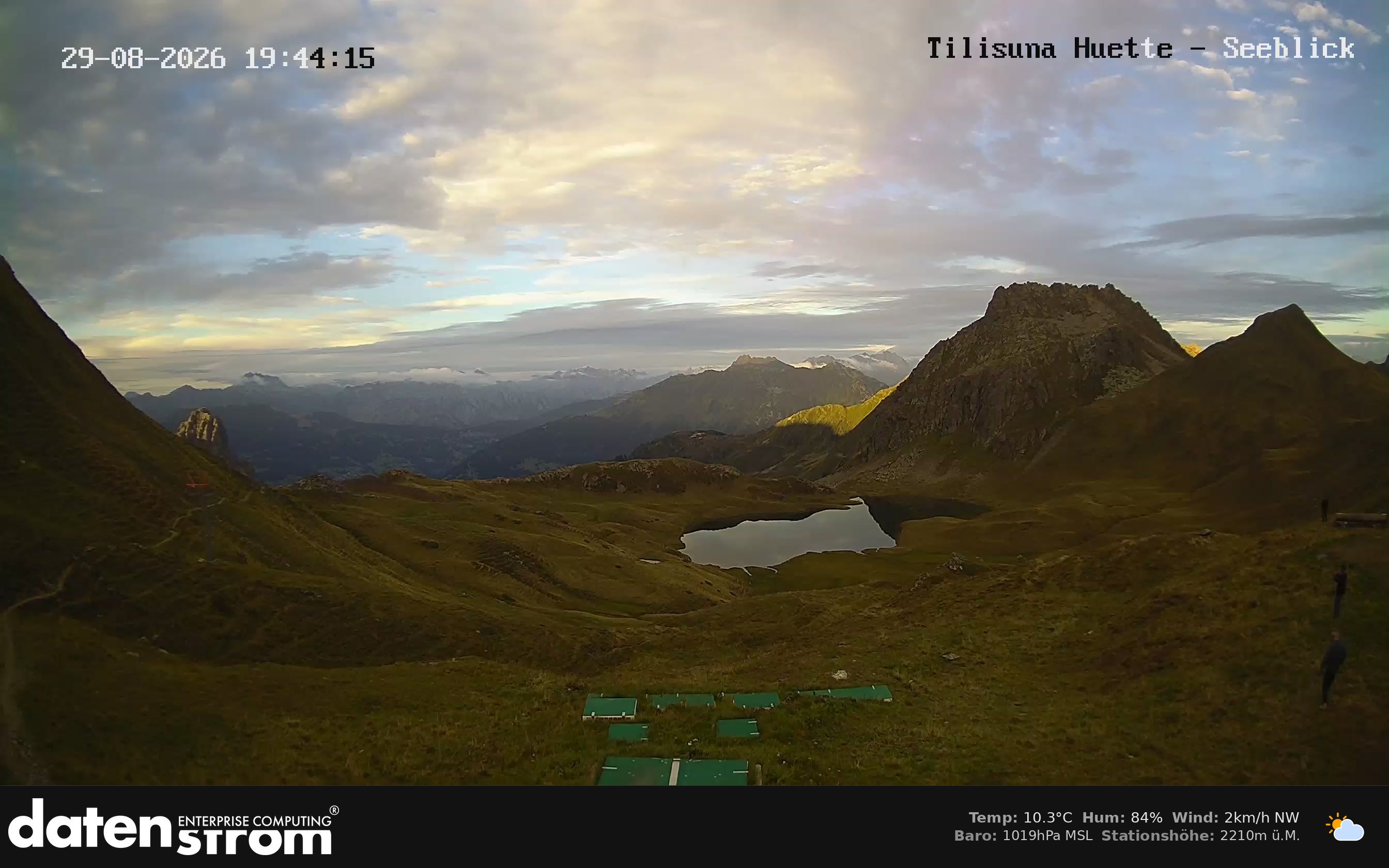 Tschagguns | Tilisunahütte Seeblick